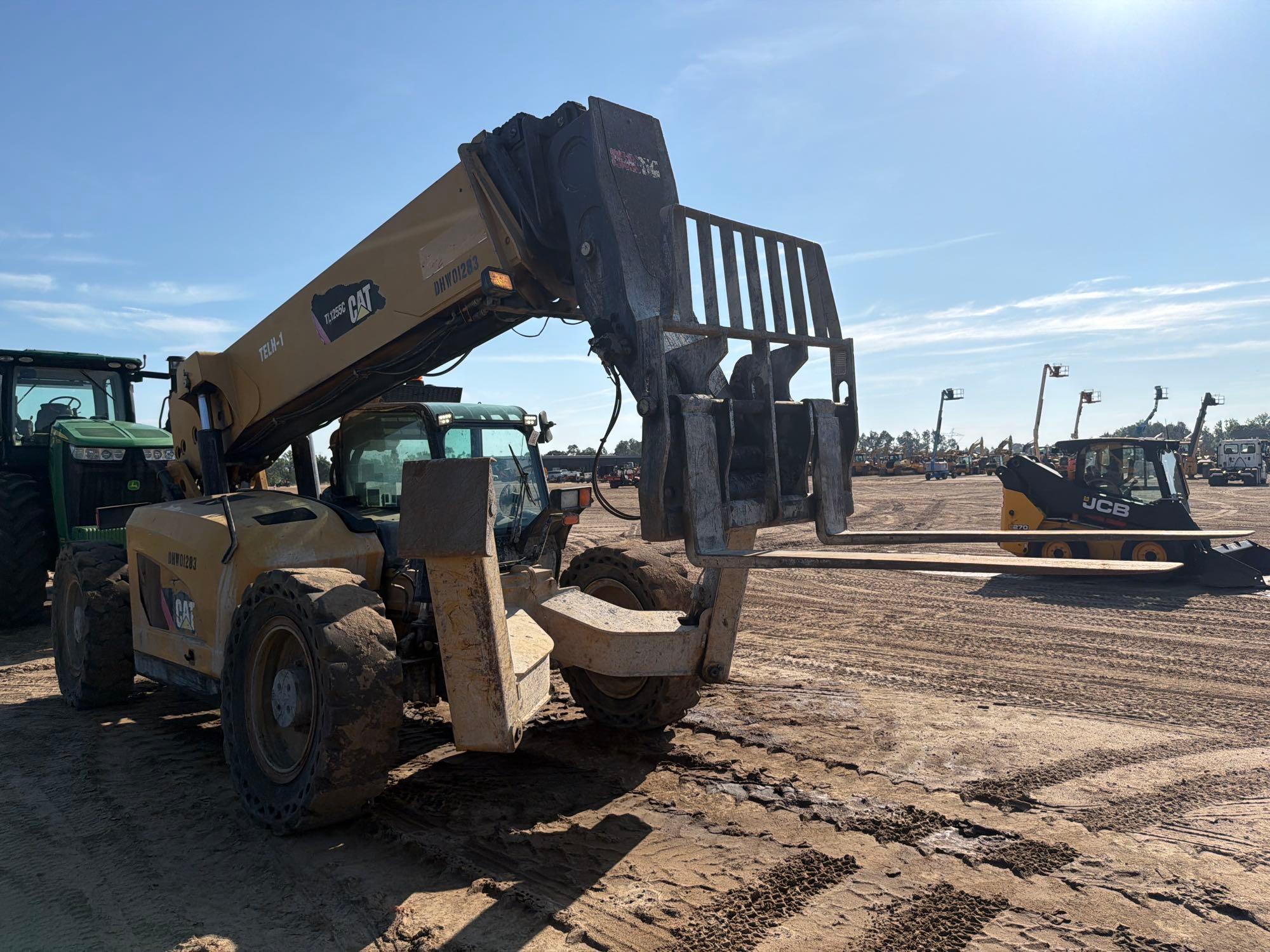 2012 Caterpillar TL1255C