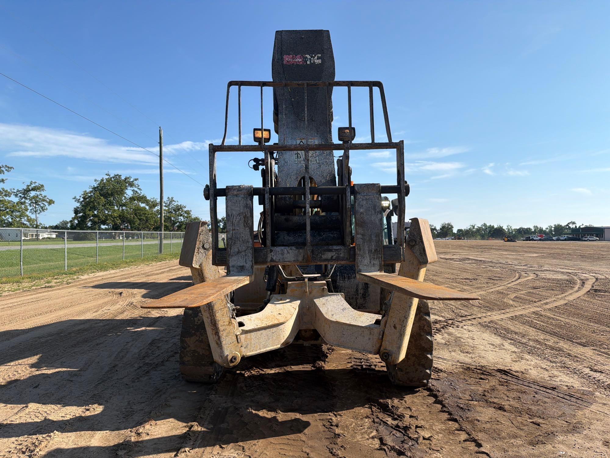 2012 Caterpillar TL1255C