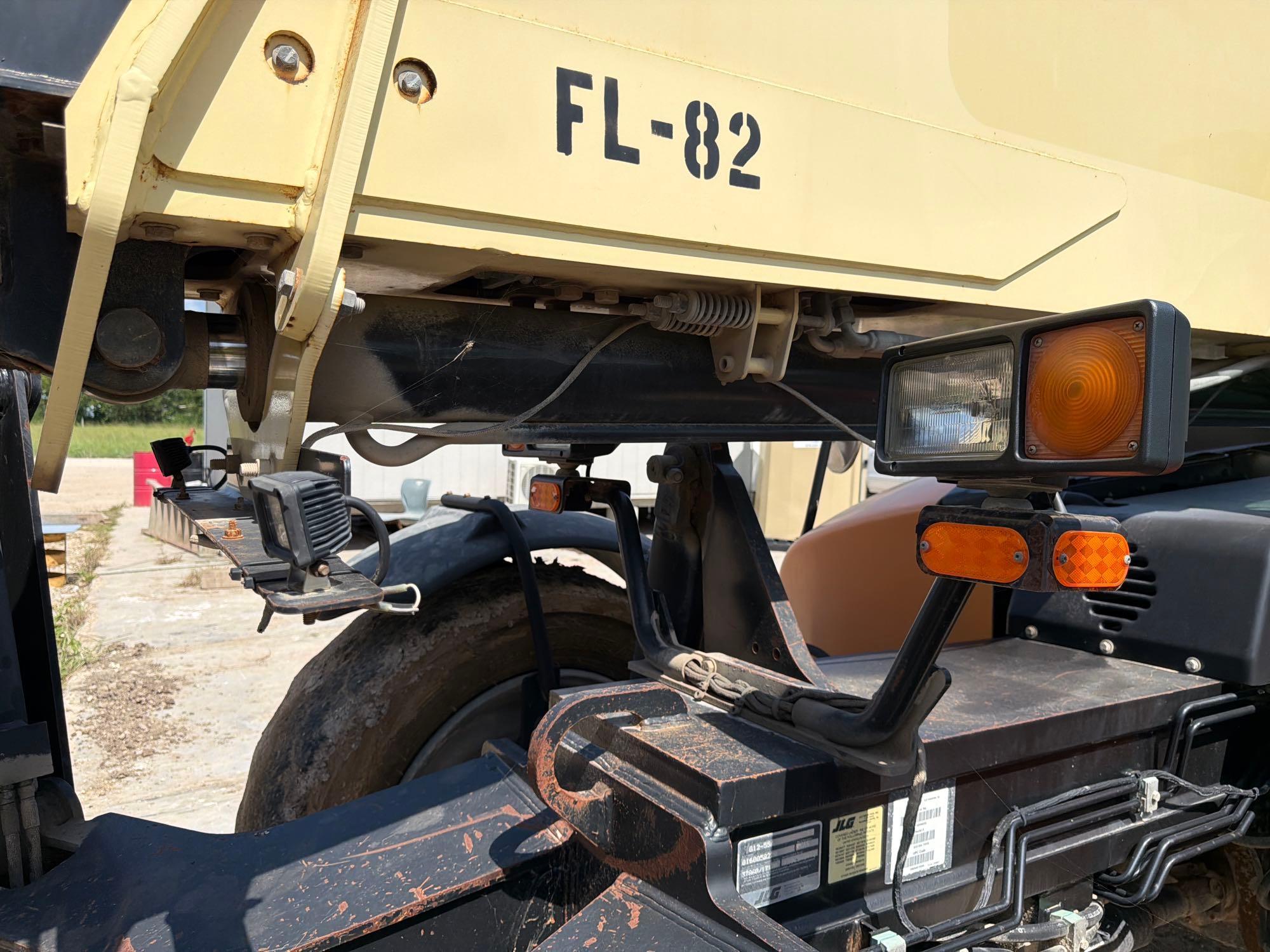 2014 JLG G12-55A