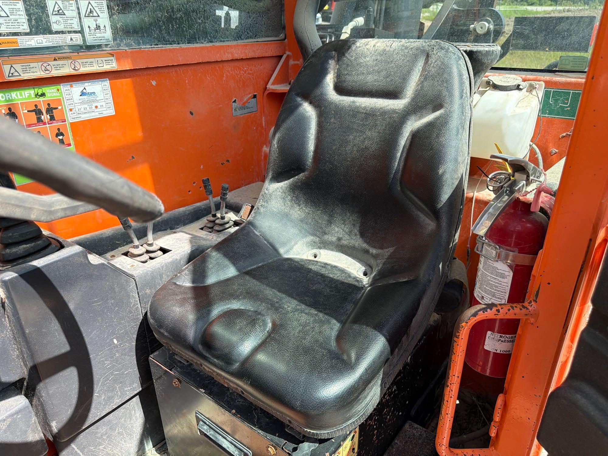 2014 JLG G12-55A