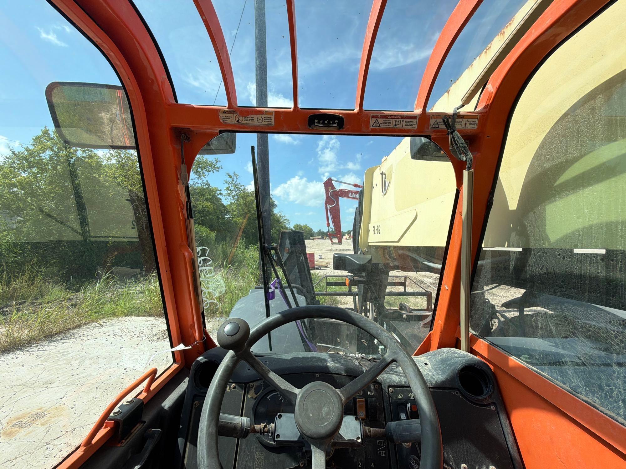 2014 JLG G12-55A