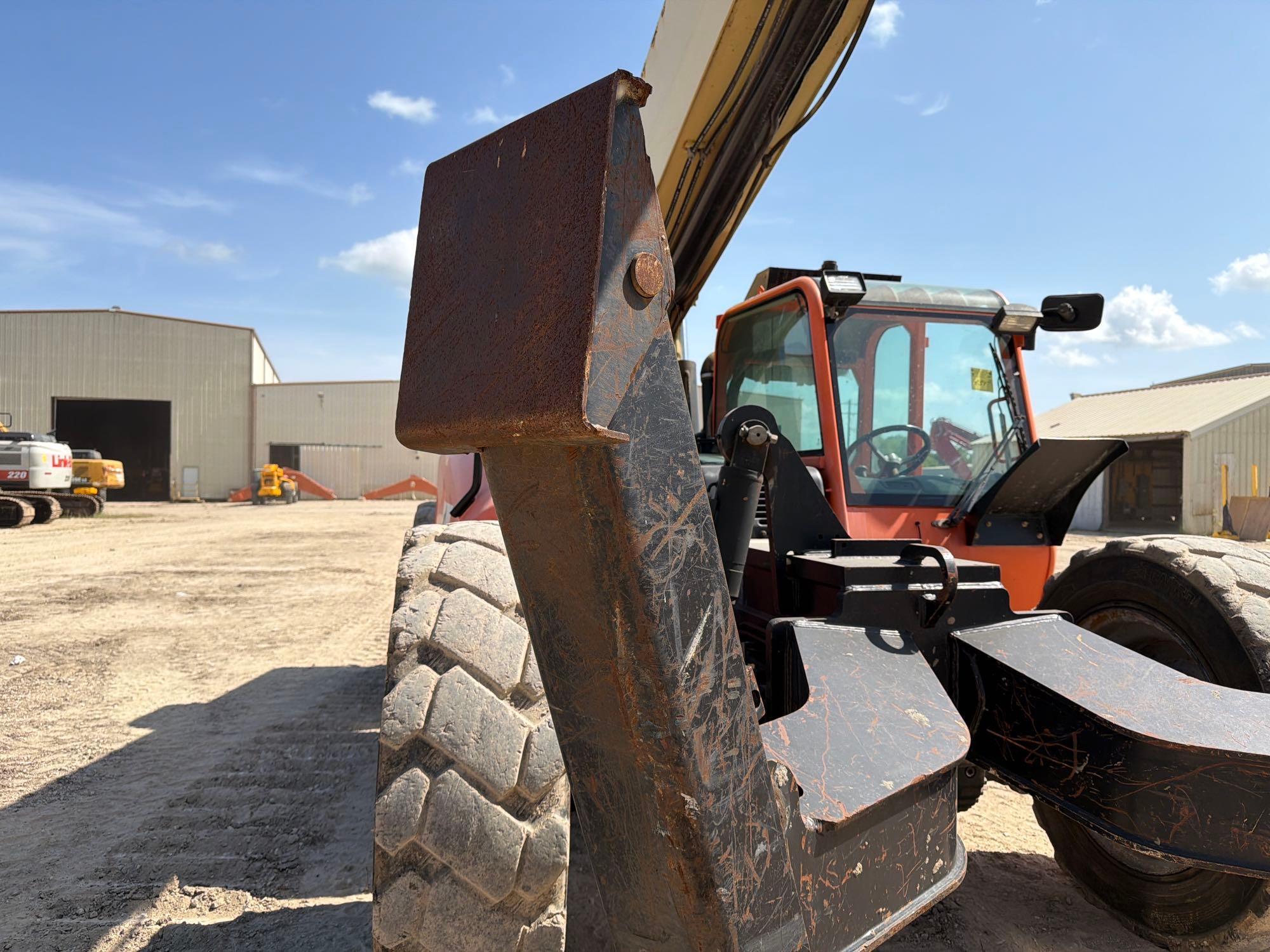 2014 JLG G12-55A