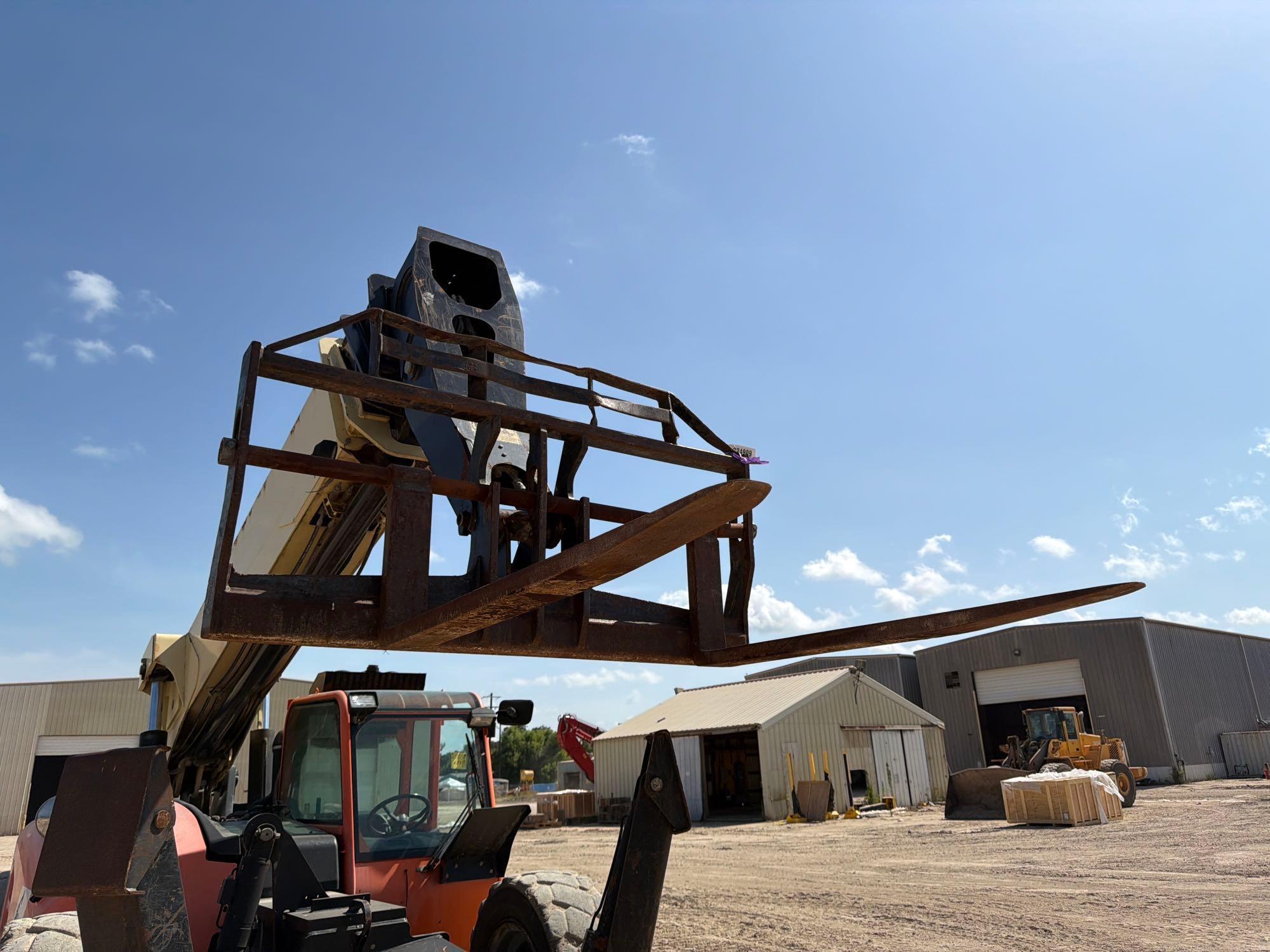 2014 JLG G12-55A