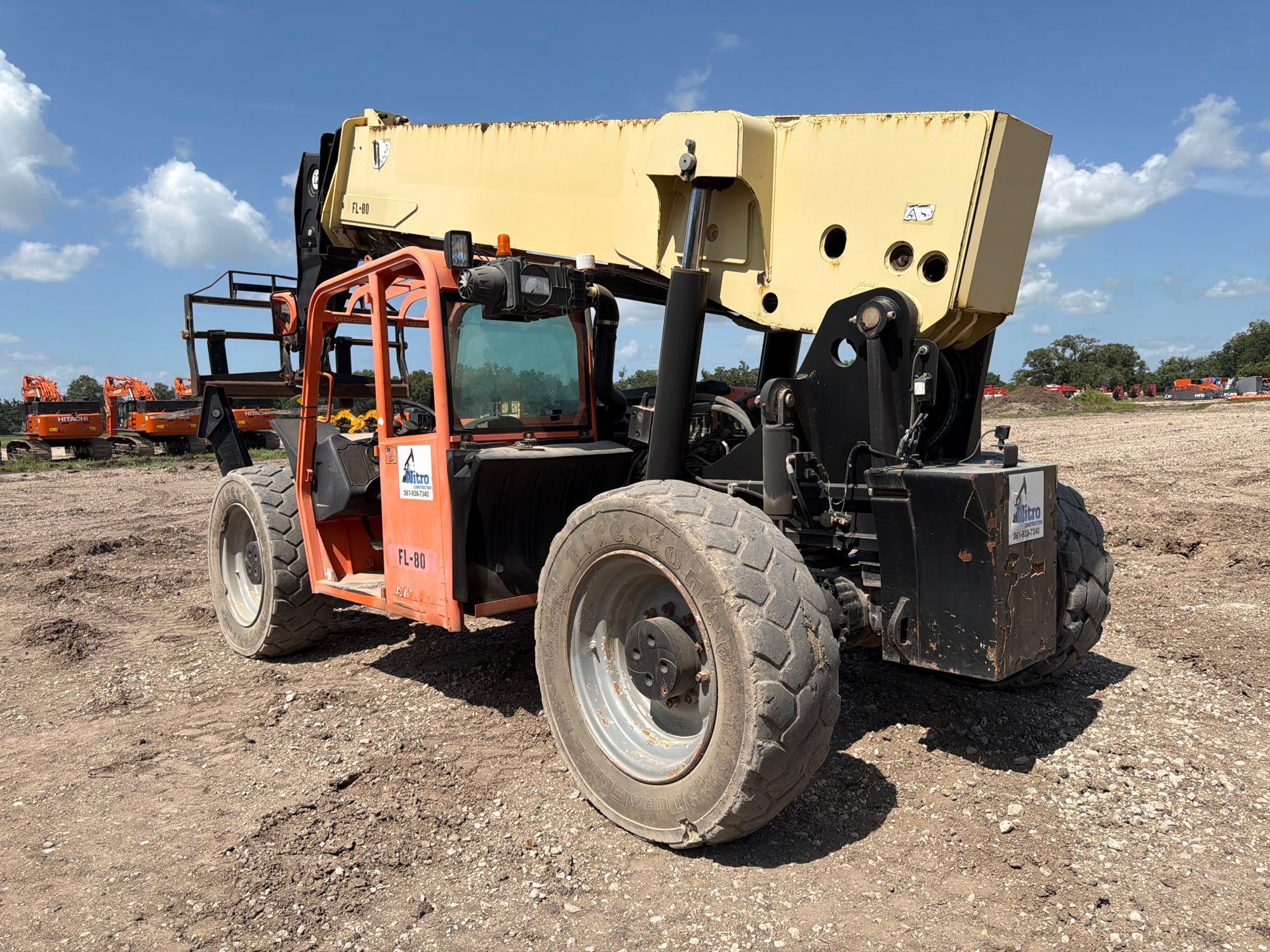 2015 JLG G12-55A