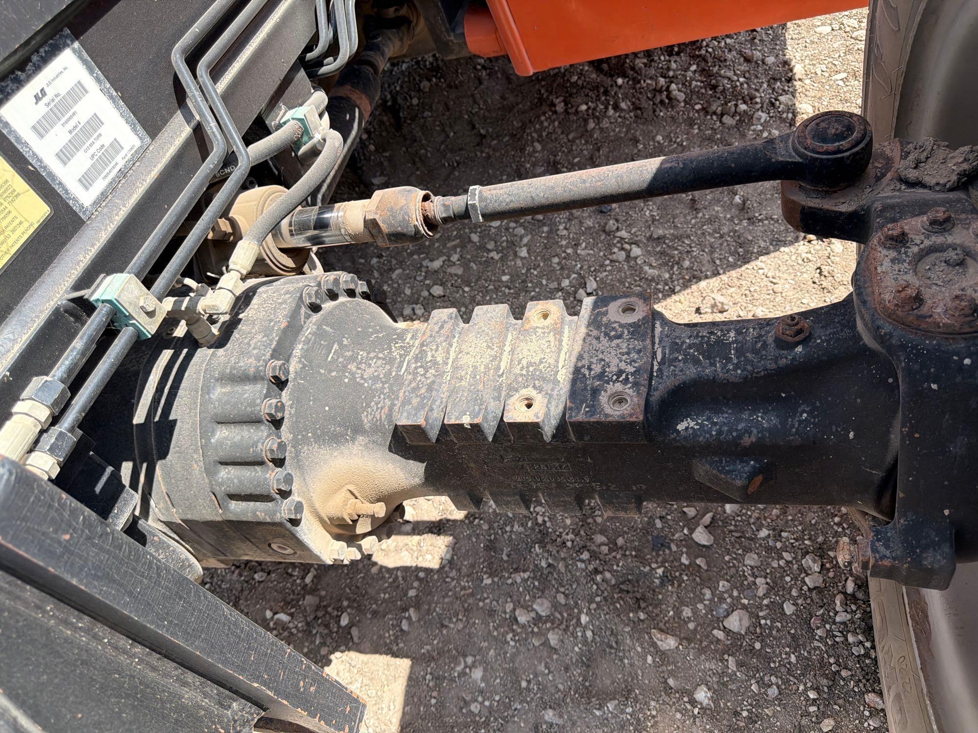 2015 JLG G12-55A