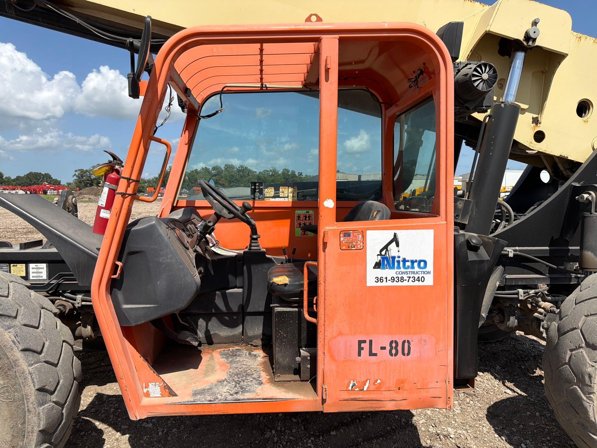 2015 JLG G12-55A