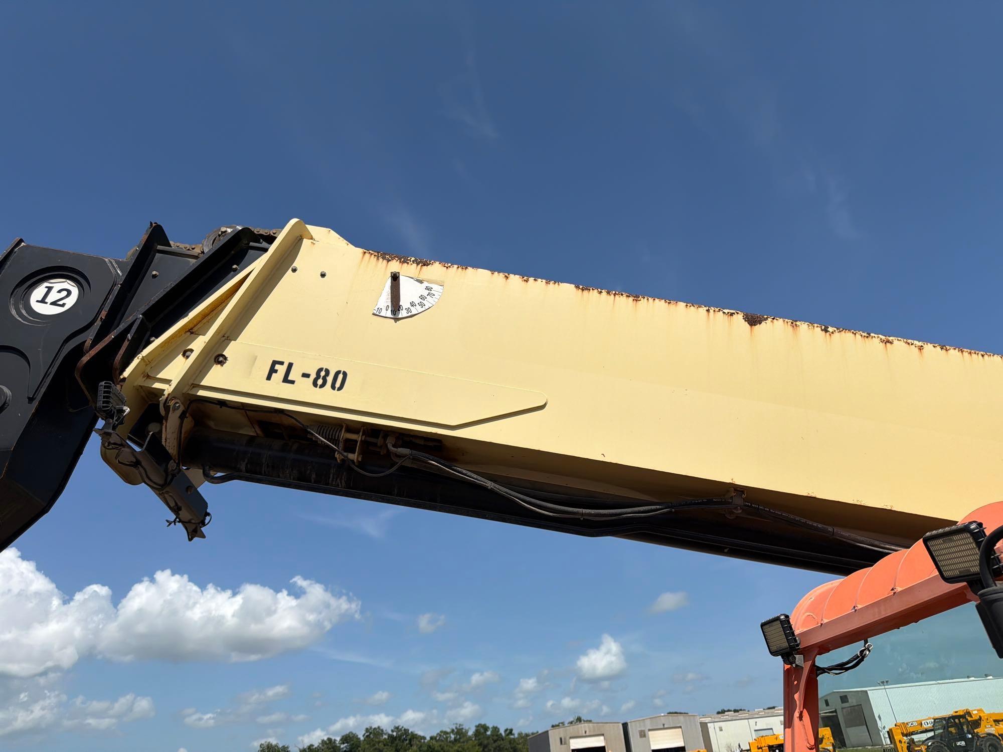 2015 JLG G12-55A
