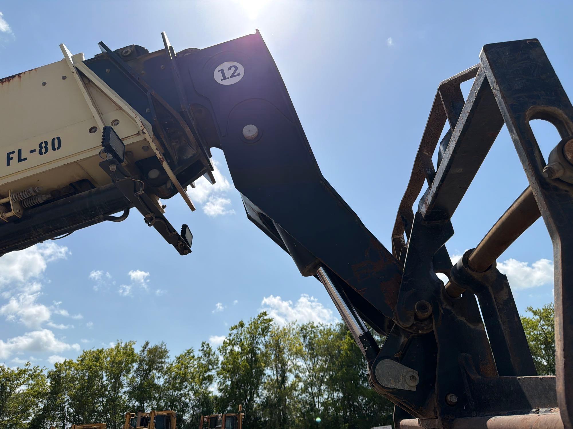 2015 JLG G12-55A