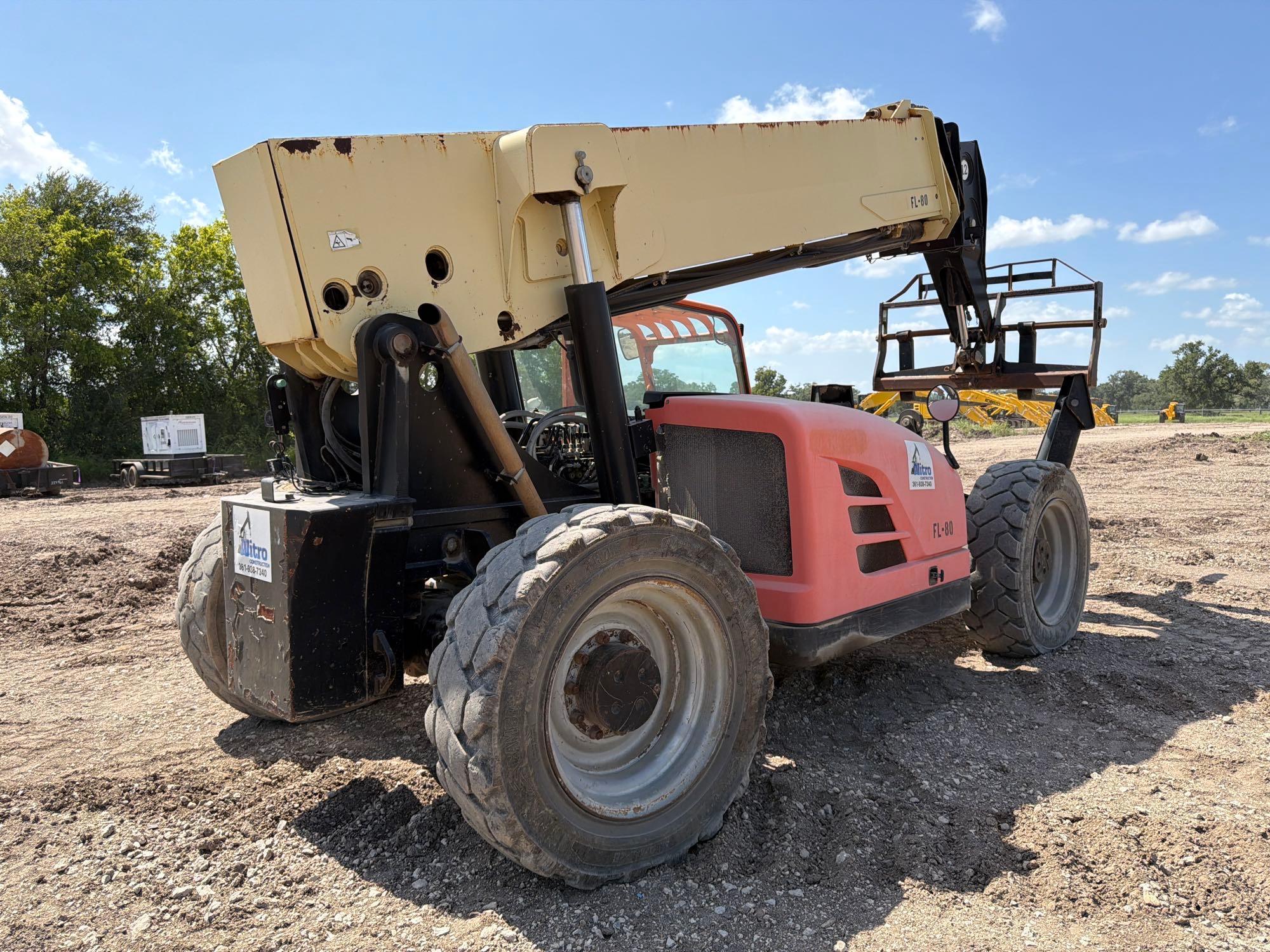 2015 JLG G12-55A