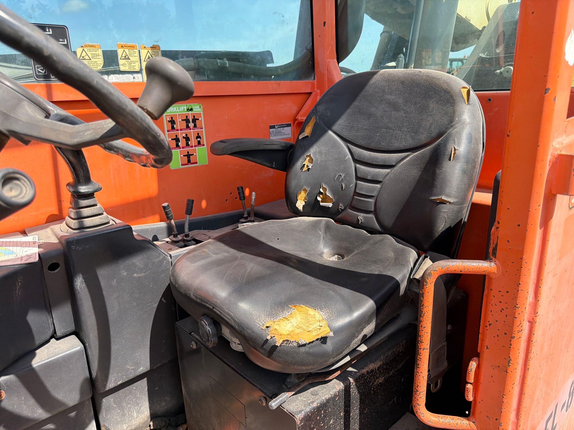 2015 JLG G12-55A