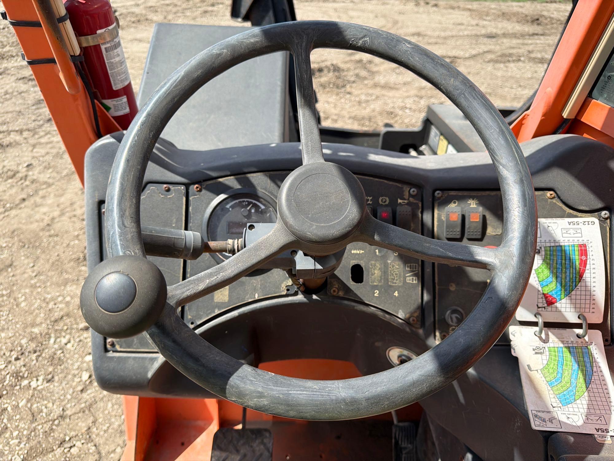 2015 JLG G12-55A
