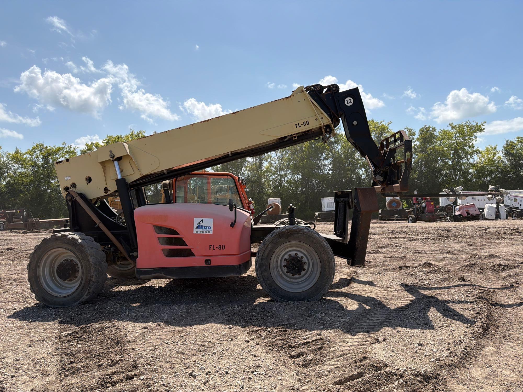 2015 JLG G12-55A