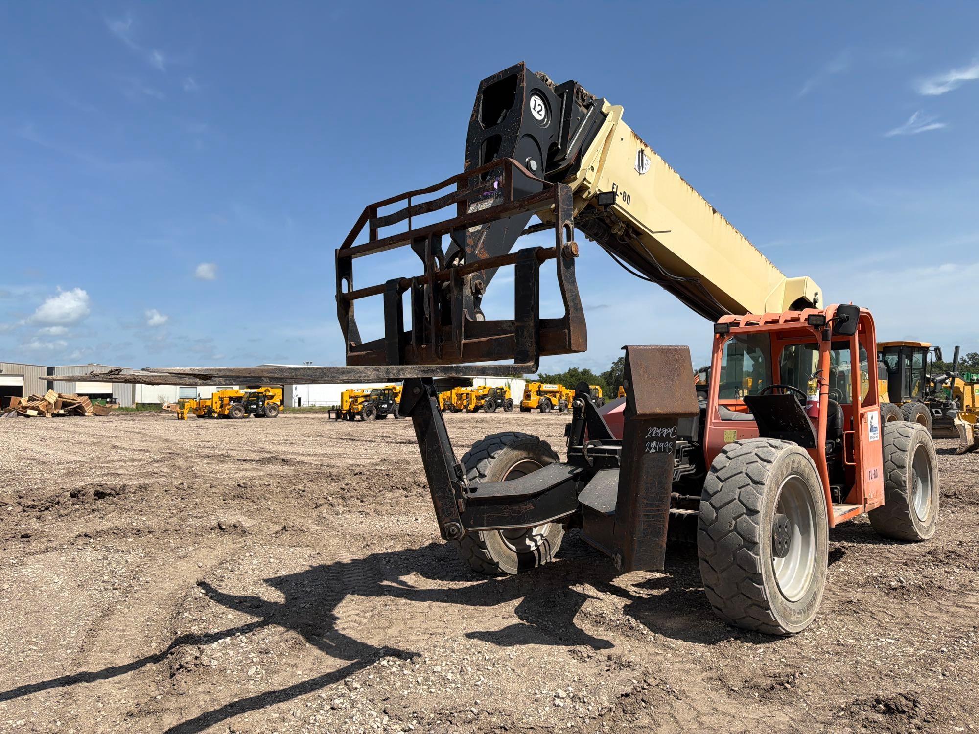 2015 JLG G12-55A