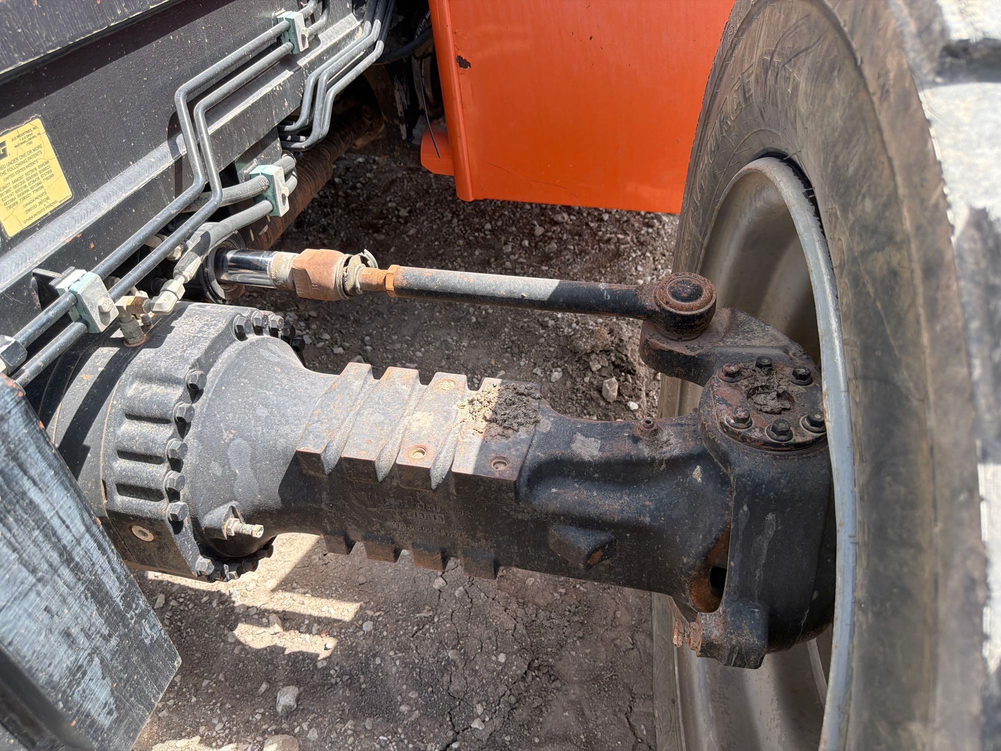 2013 JLG G12-55A