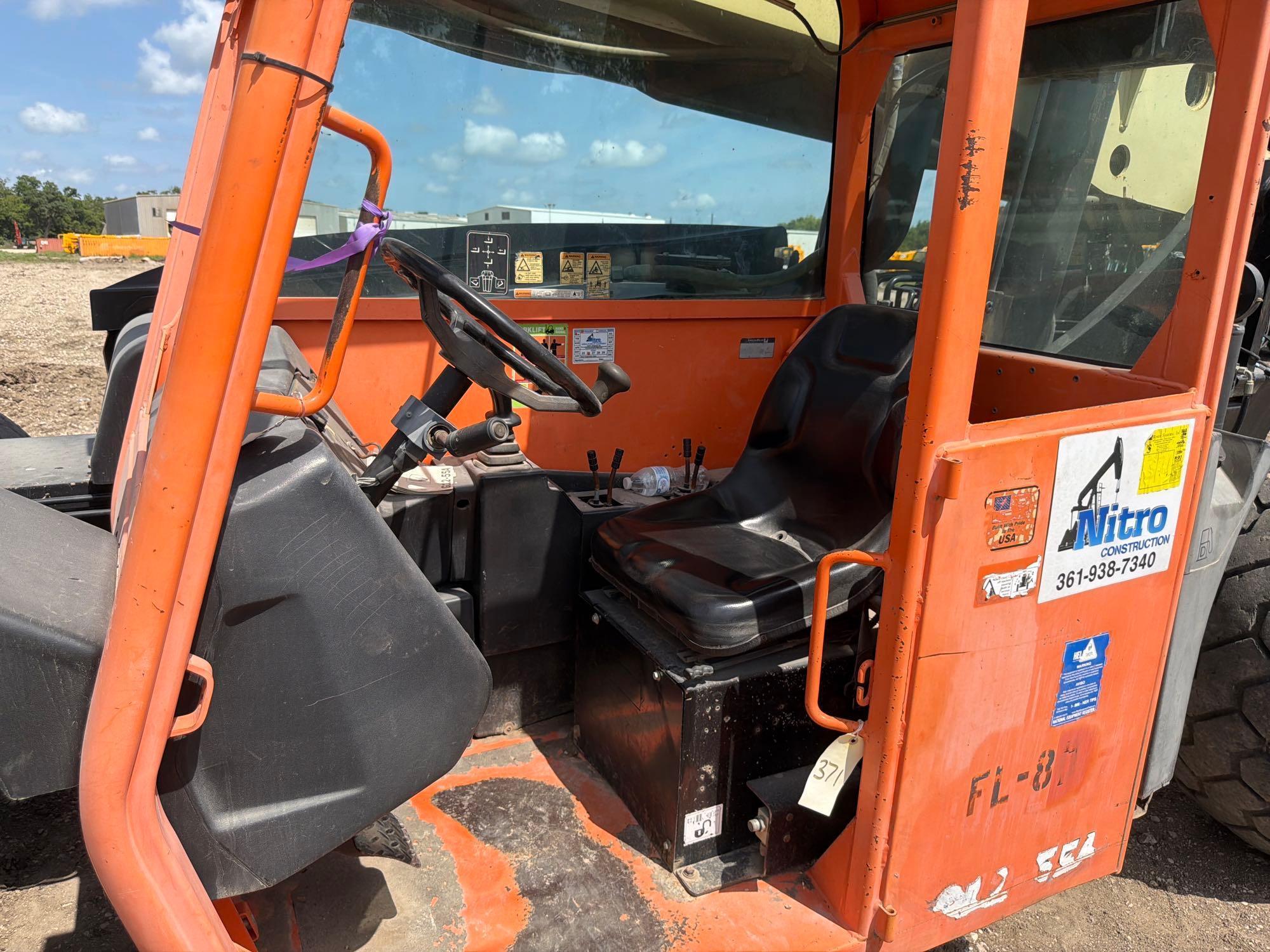 2013 JLG G12-55A