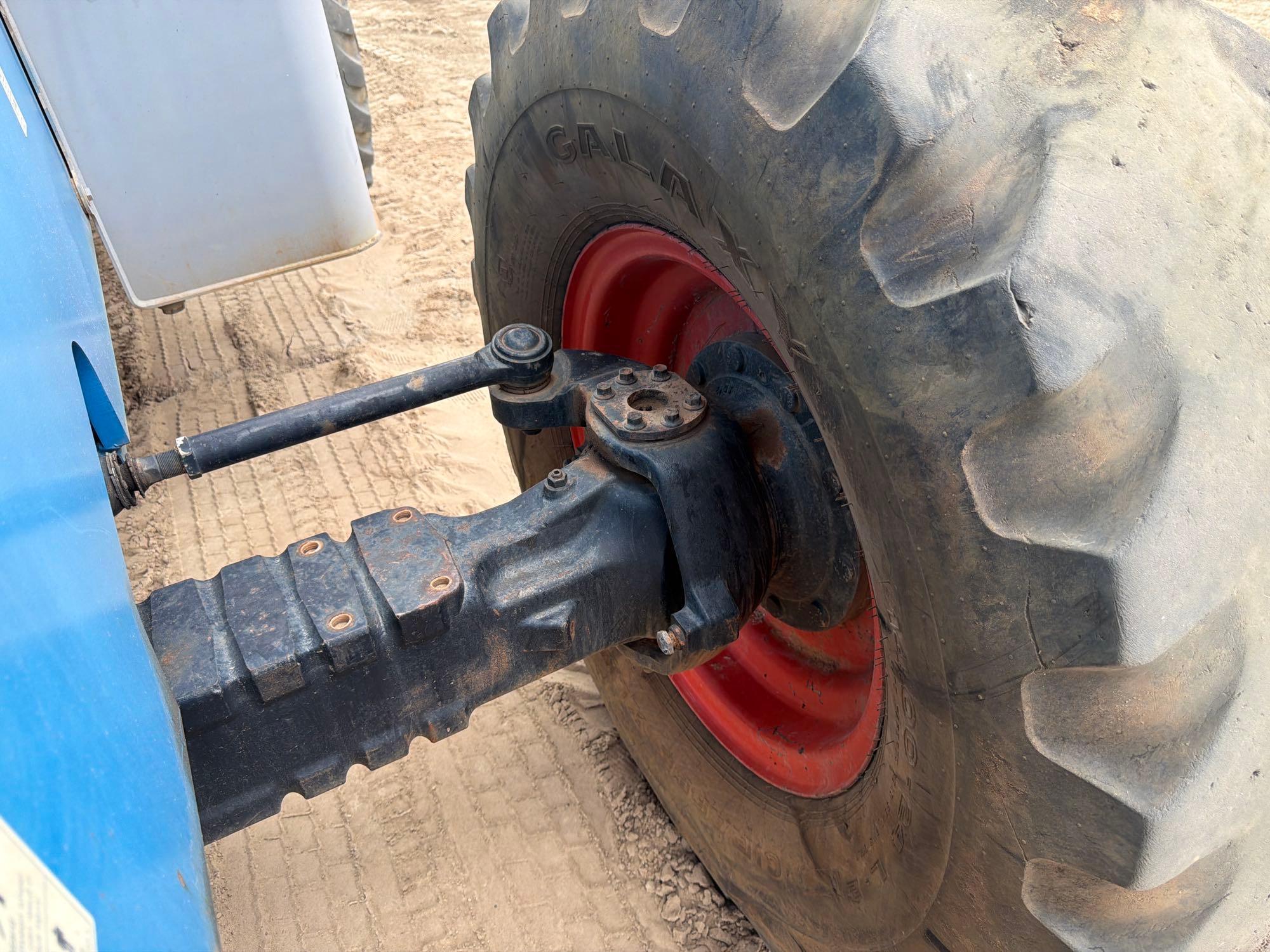 2014 Genie GTH1056
