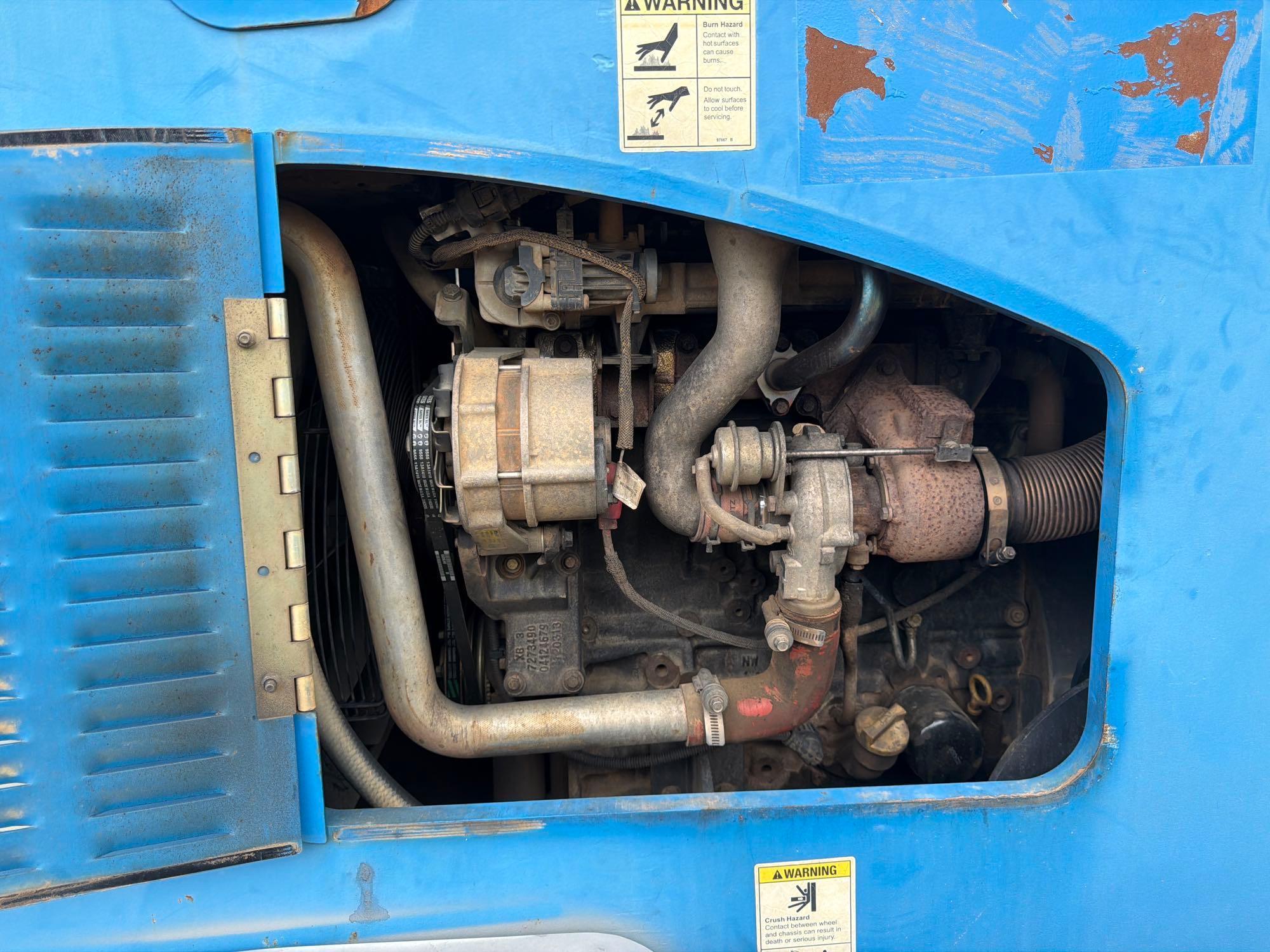 2014 Genie GTH1056