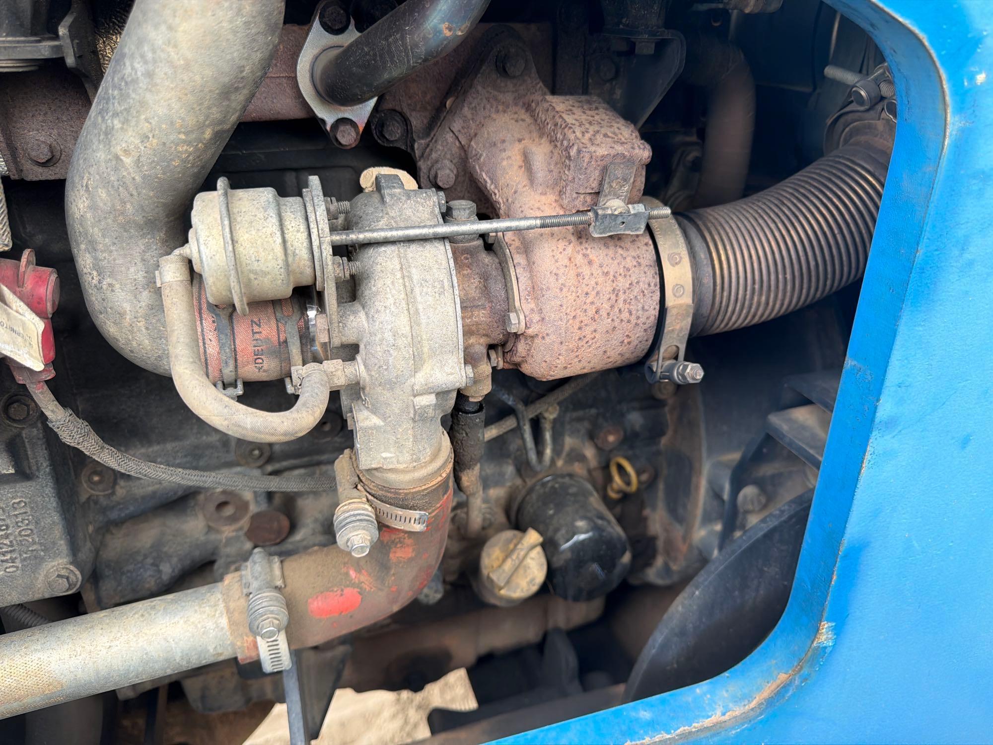 2014 Genie GTH1056