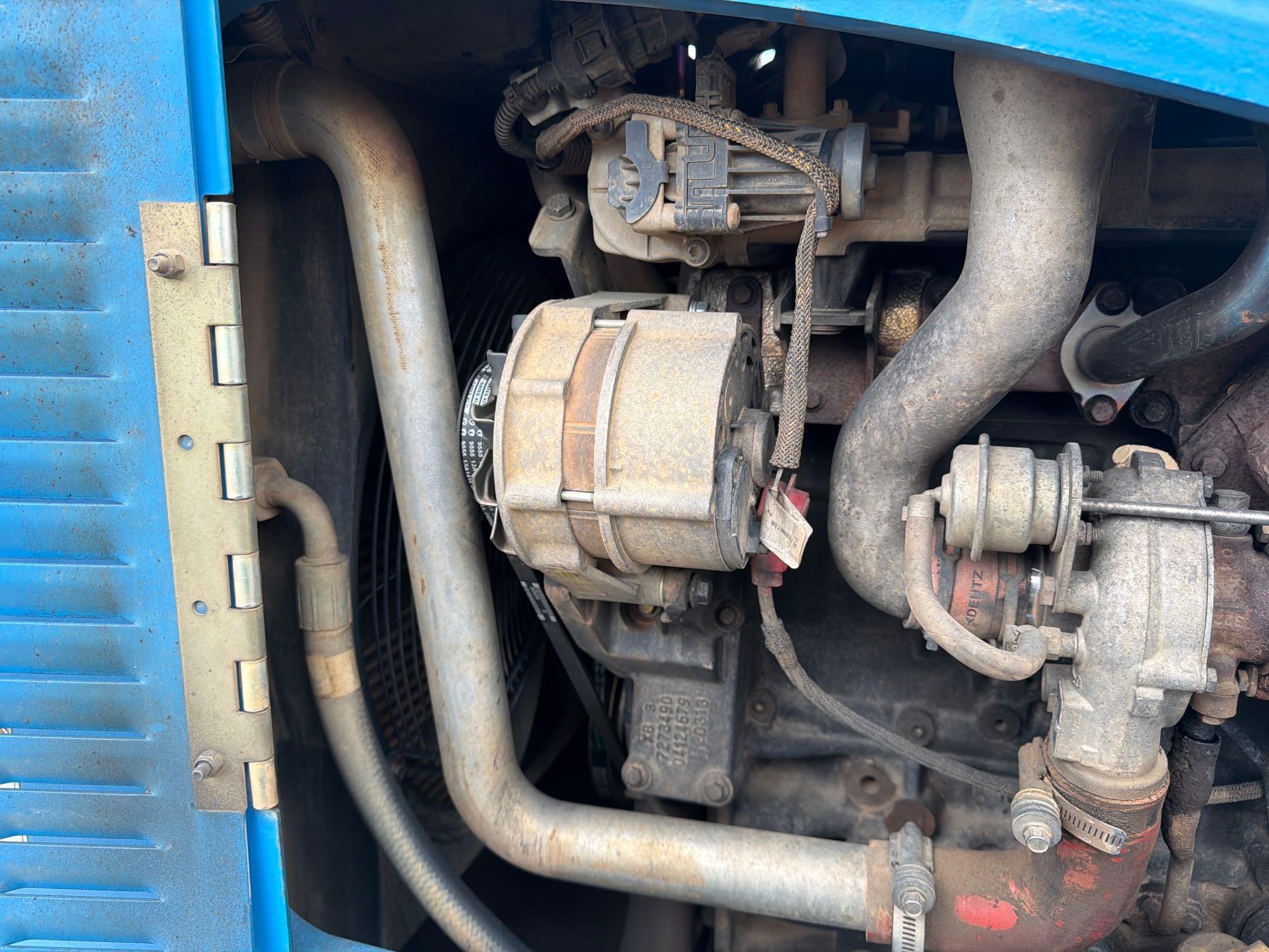 2014 Genie GTH1056