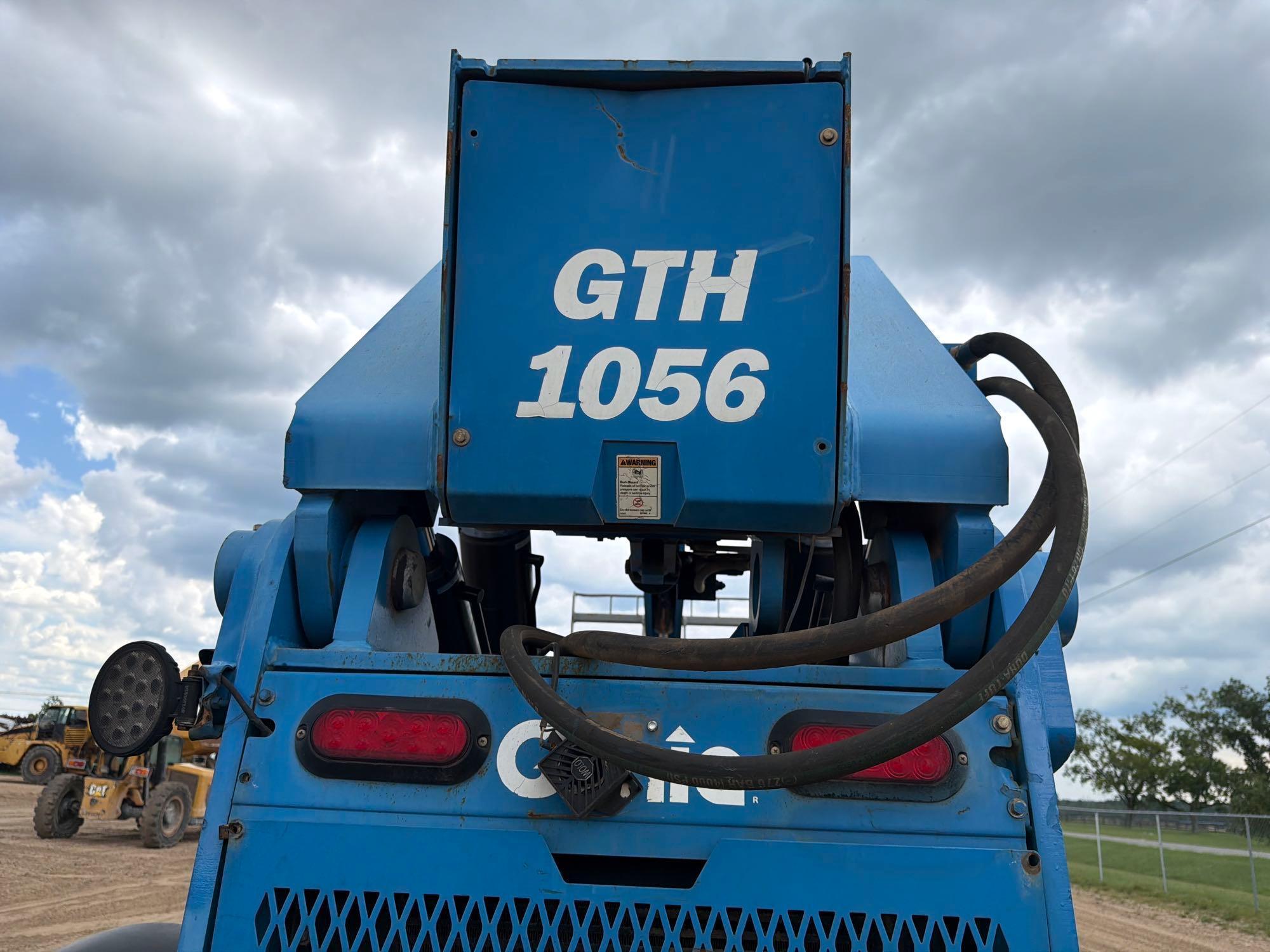 2014 Genie GTH1056
