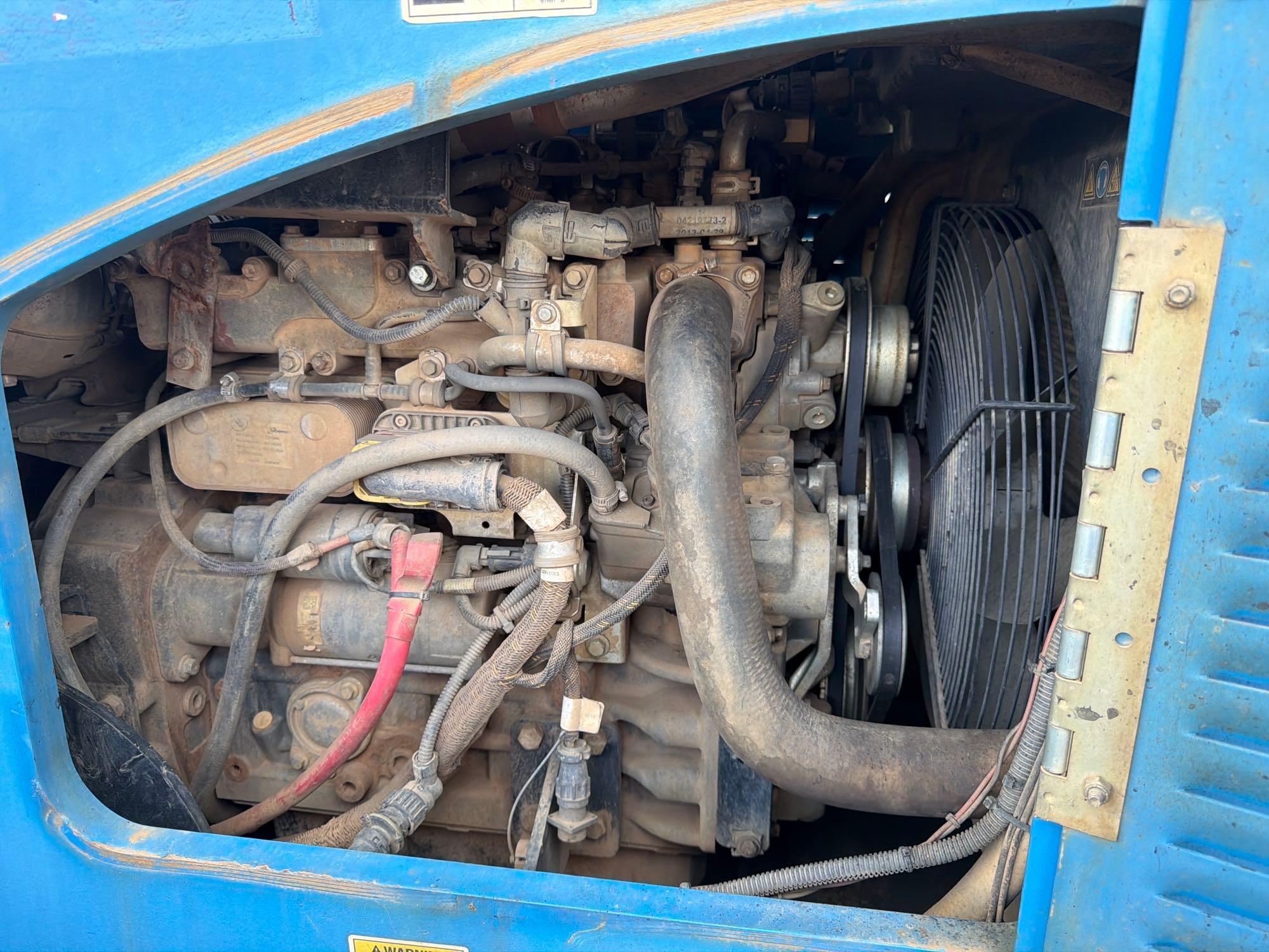 2014 Genie GTH1056