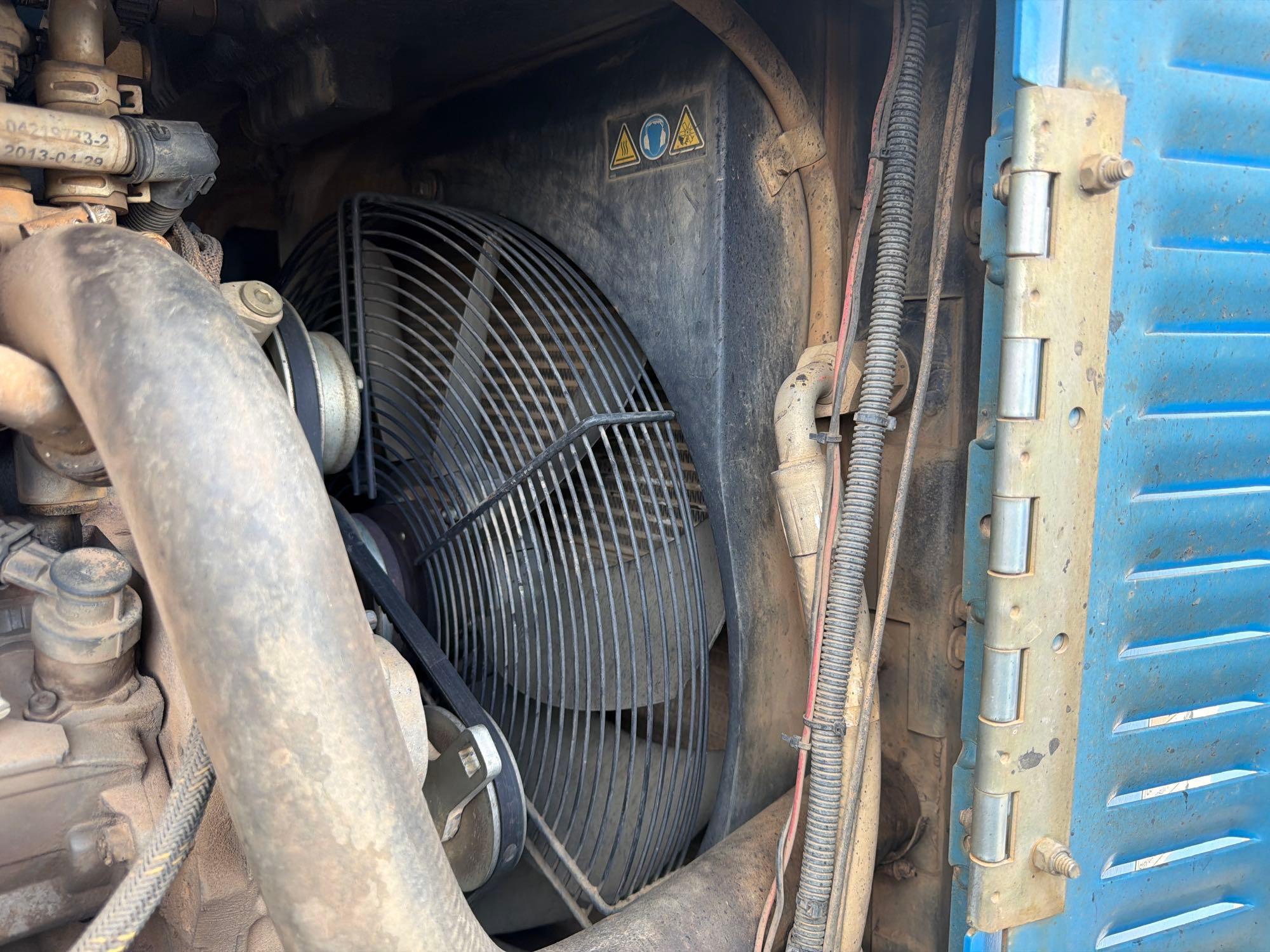 2014 Genie GTH1056