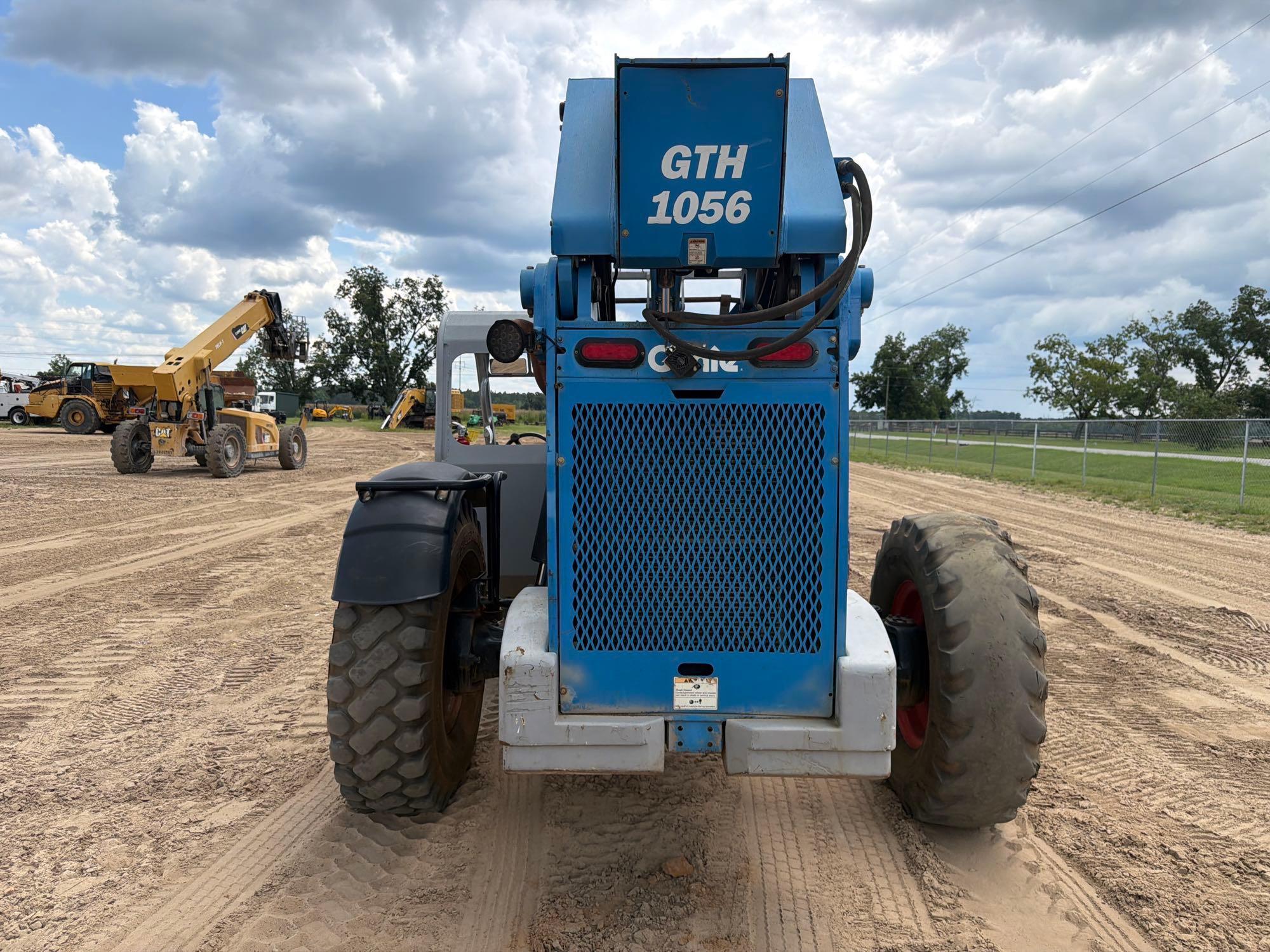 2014 Genie GTH1056