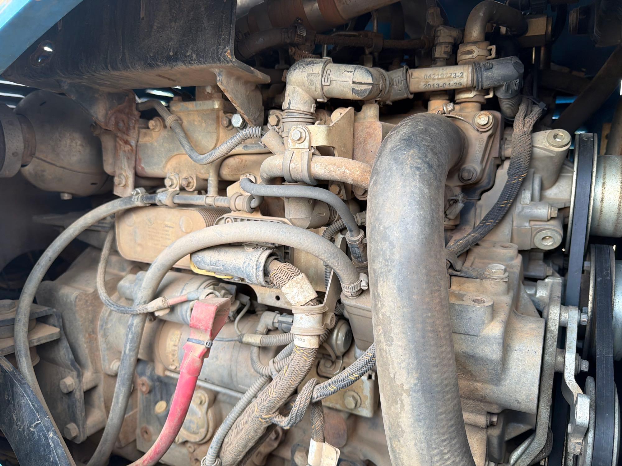 2014 Genie GTH1056