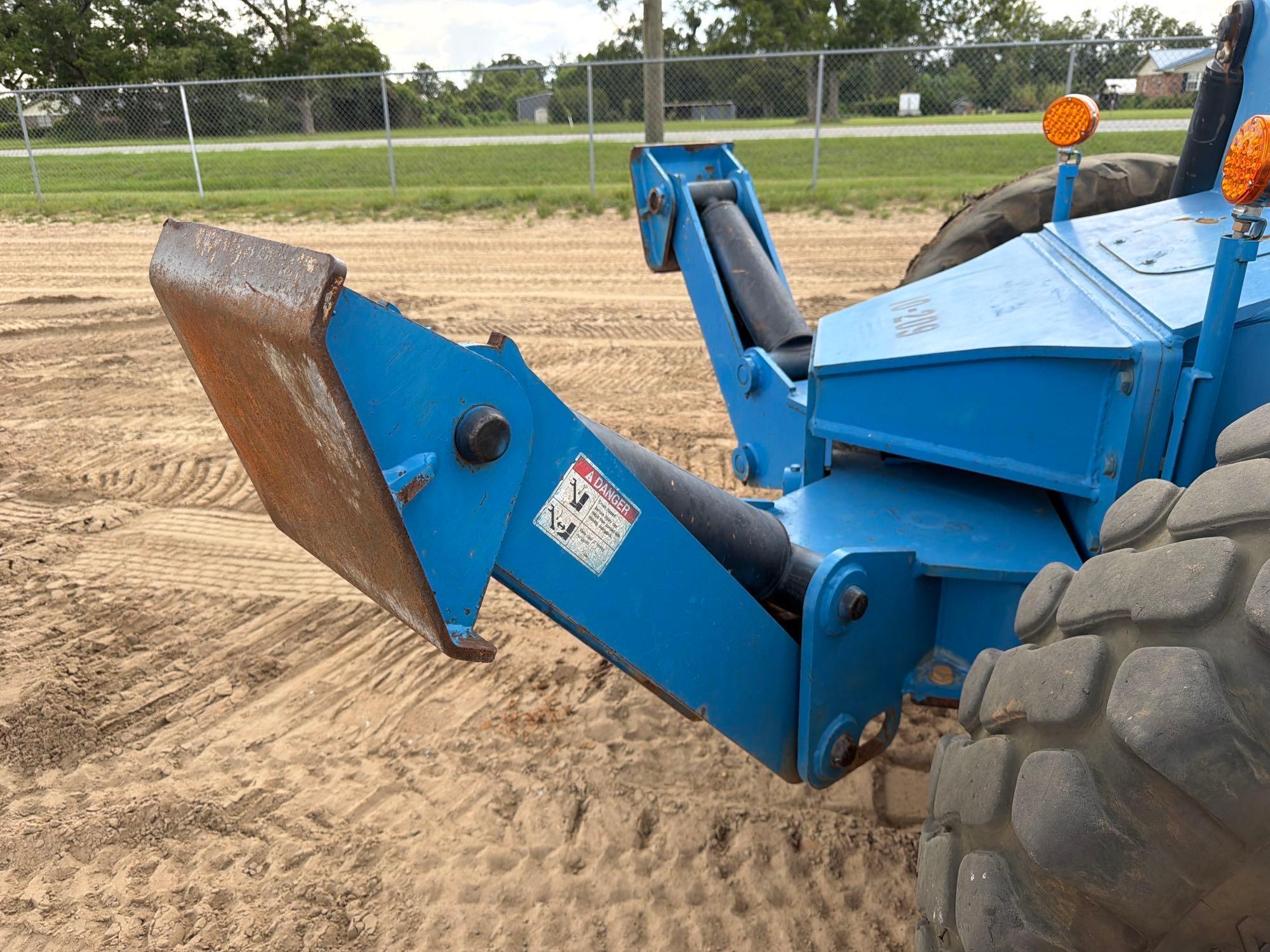 2014 Genie GTH1056