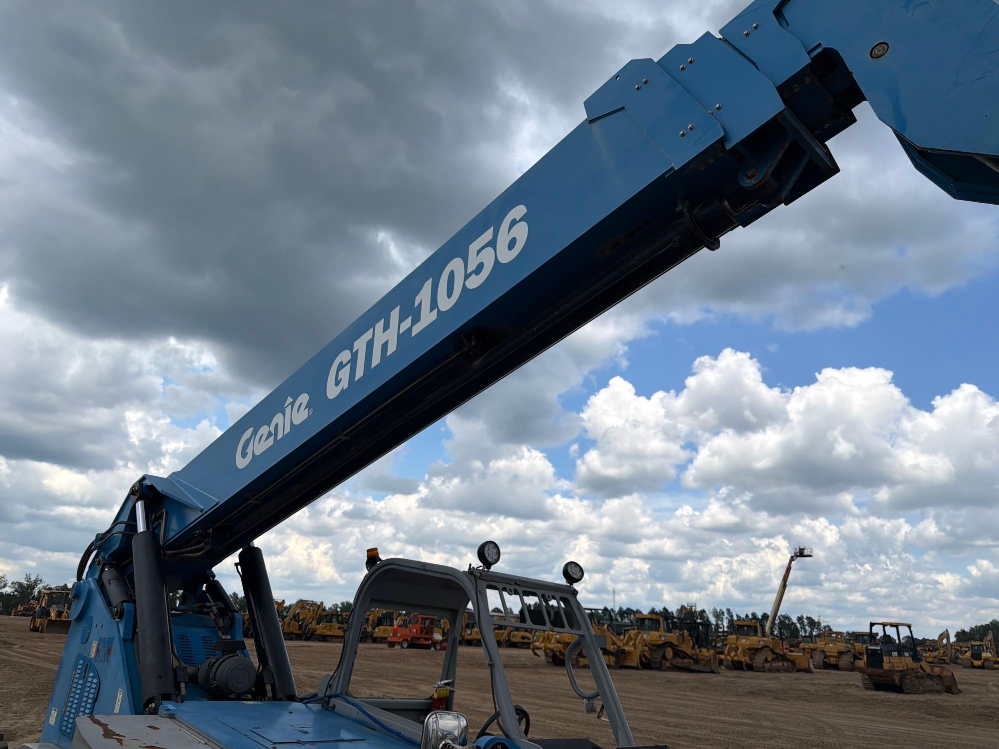 2014 Genie GTH1056