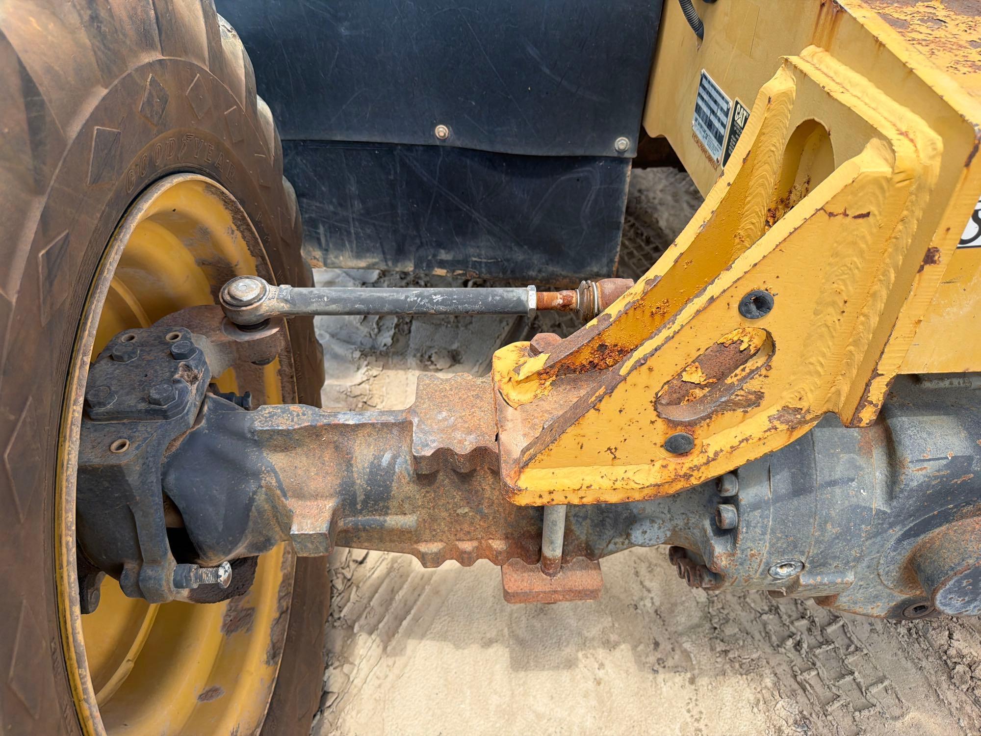 2014 Caterpillar TH407C