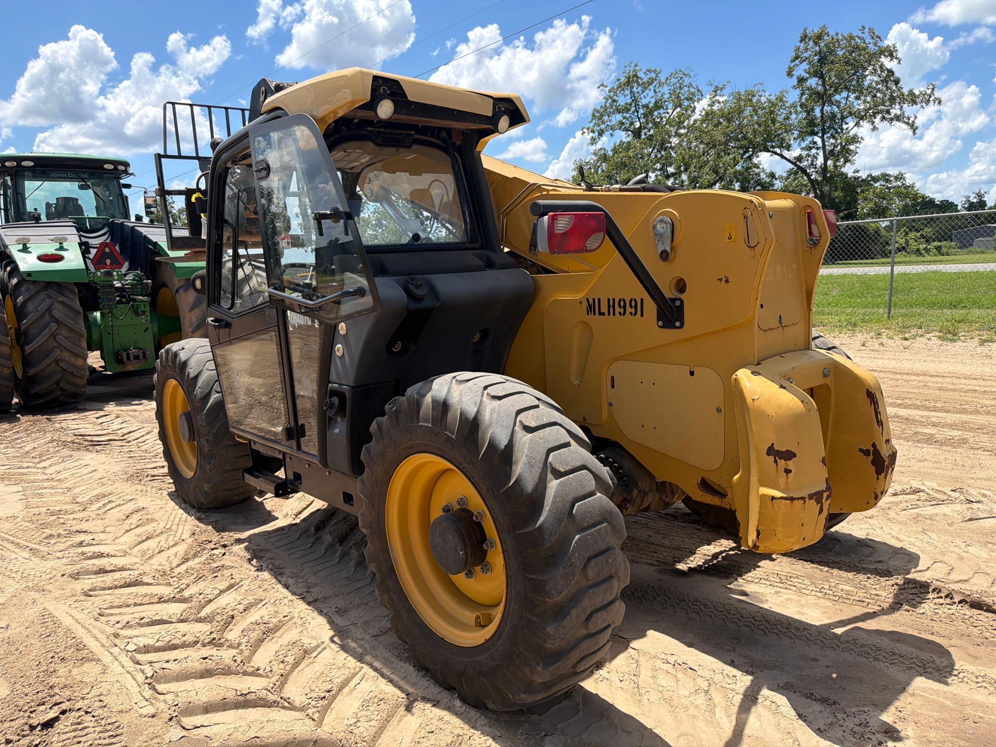 2014 Caterpillar TH407C