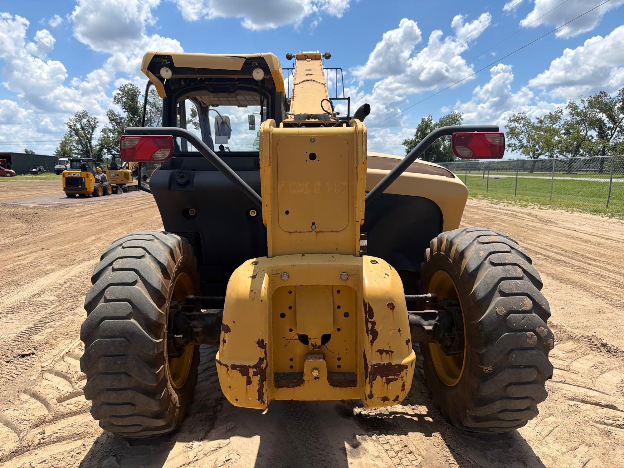 2014 Caterpillar TH407C