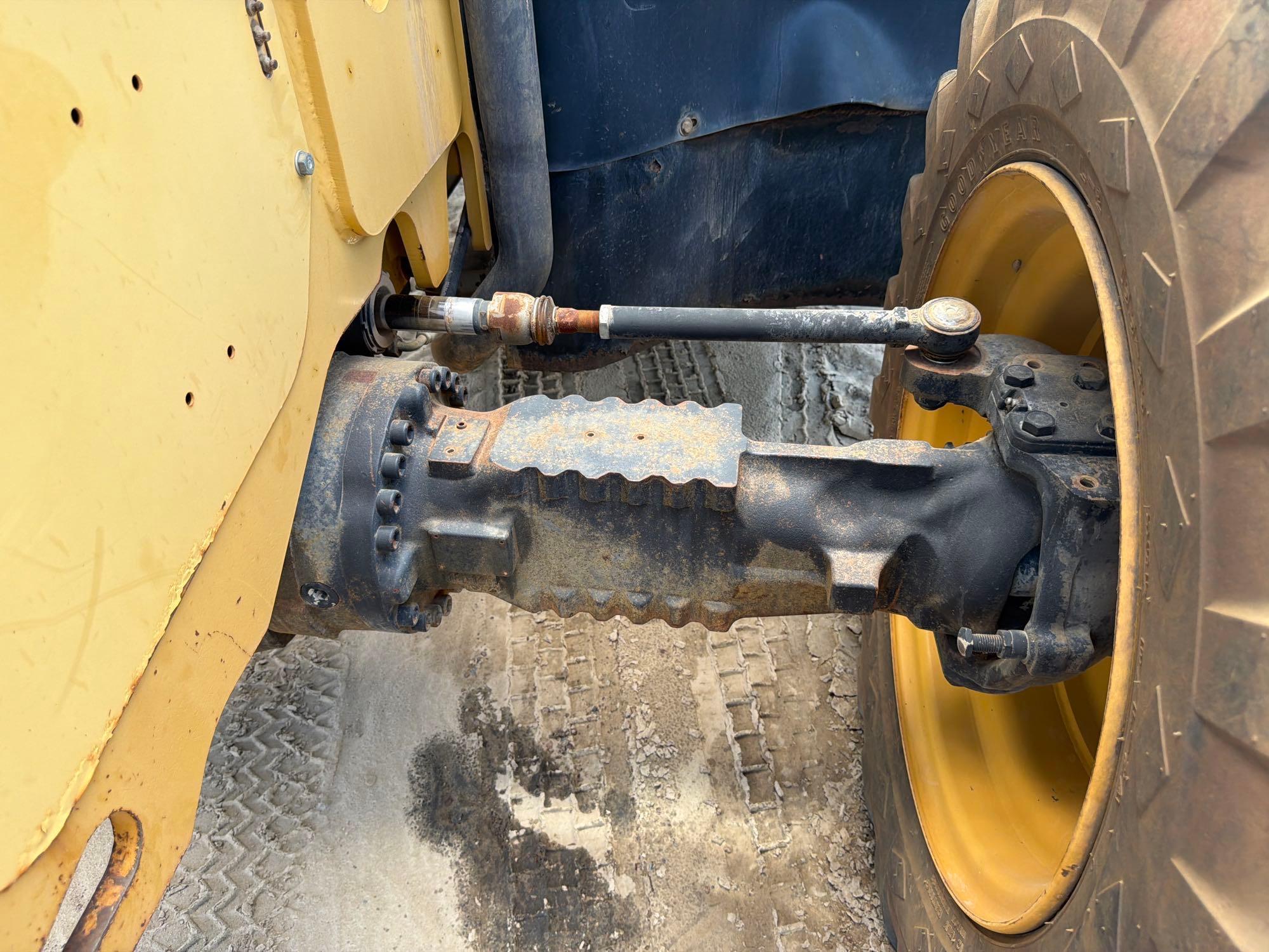 2014 Caterpillar TH407C