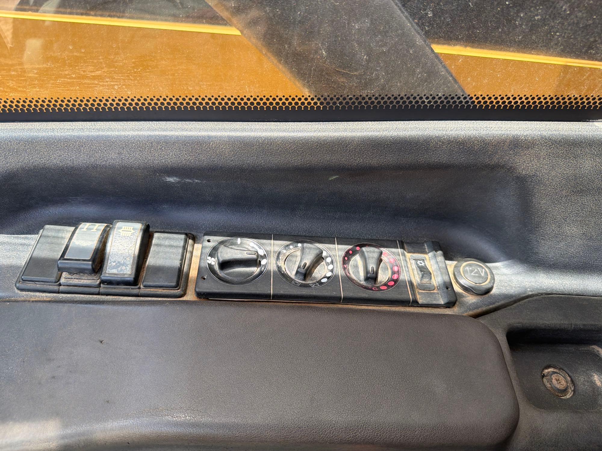 2014 Caterpillar TH407C