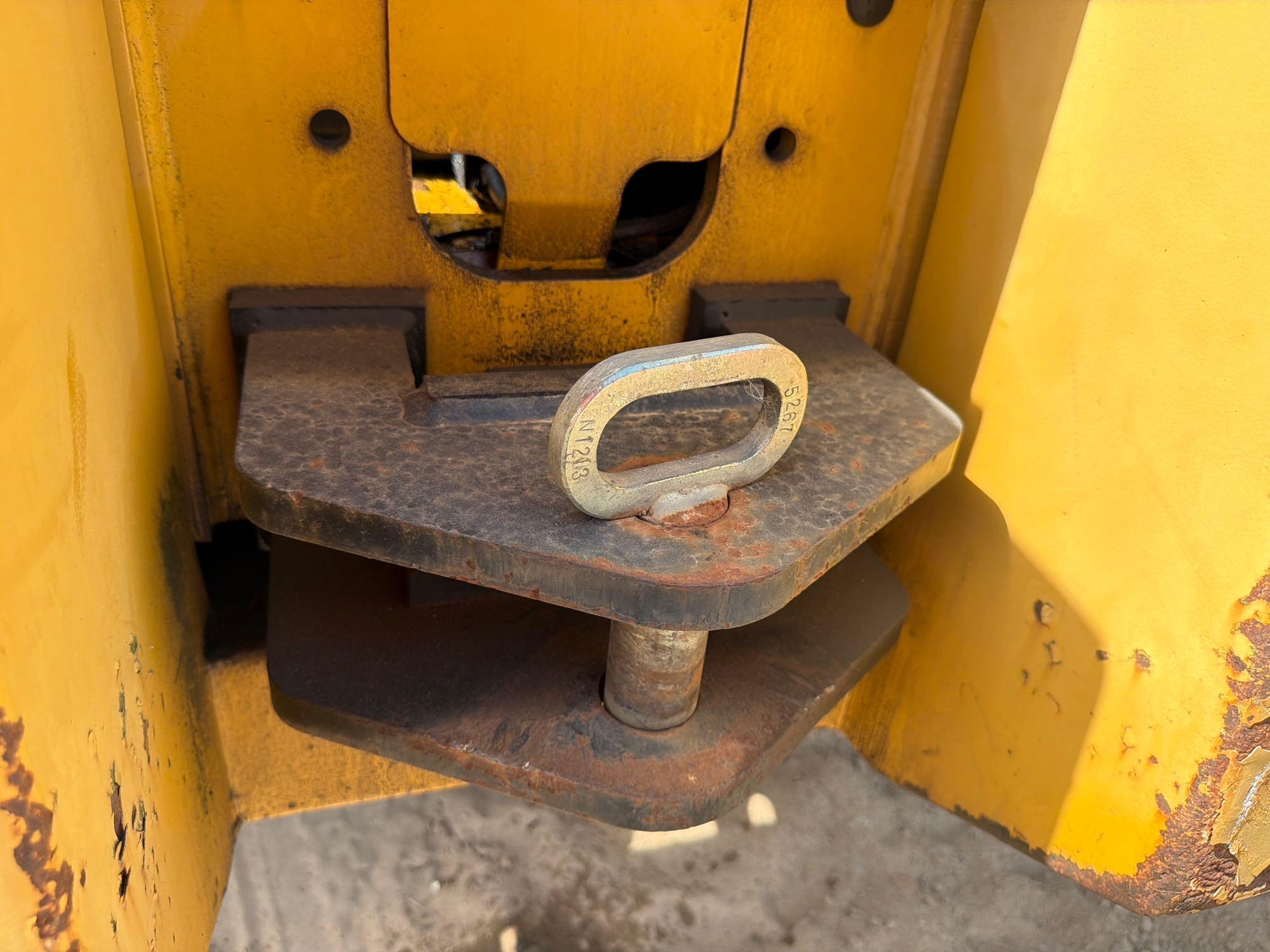 2014 Caterpillar TH407C