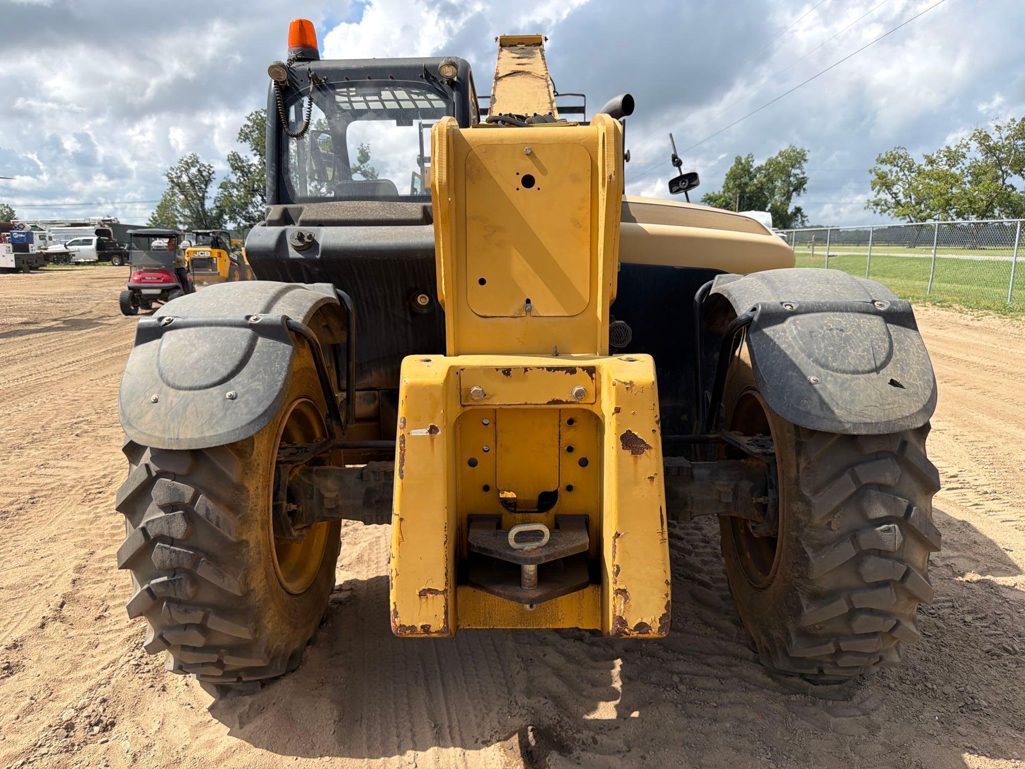 2014 Caterpillar TH407C