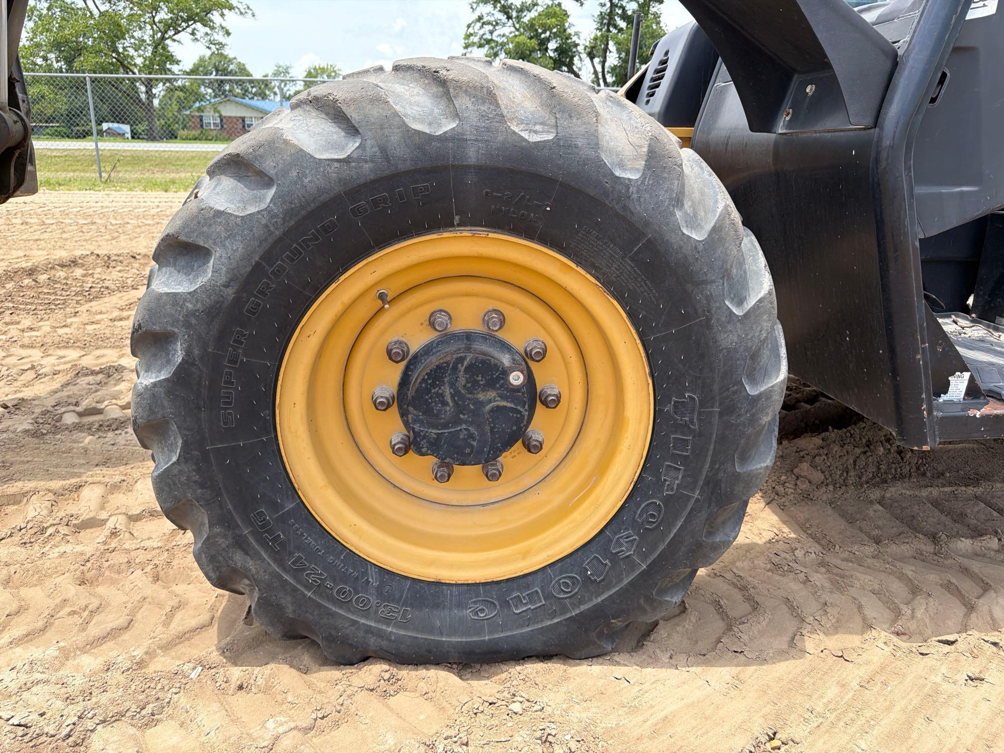 2013 Caterpillar TL642C