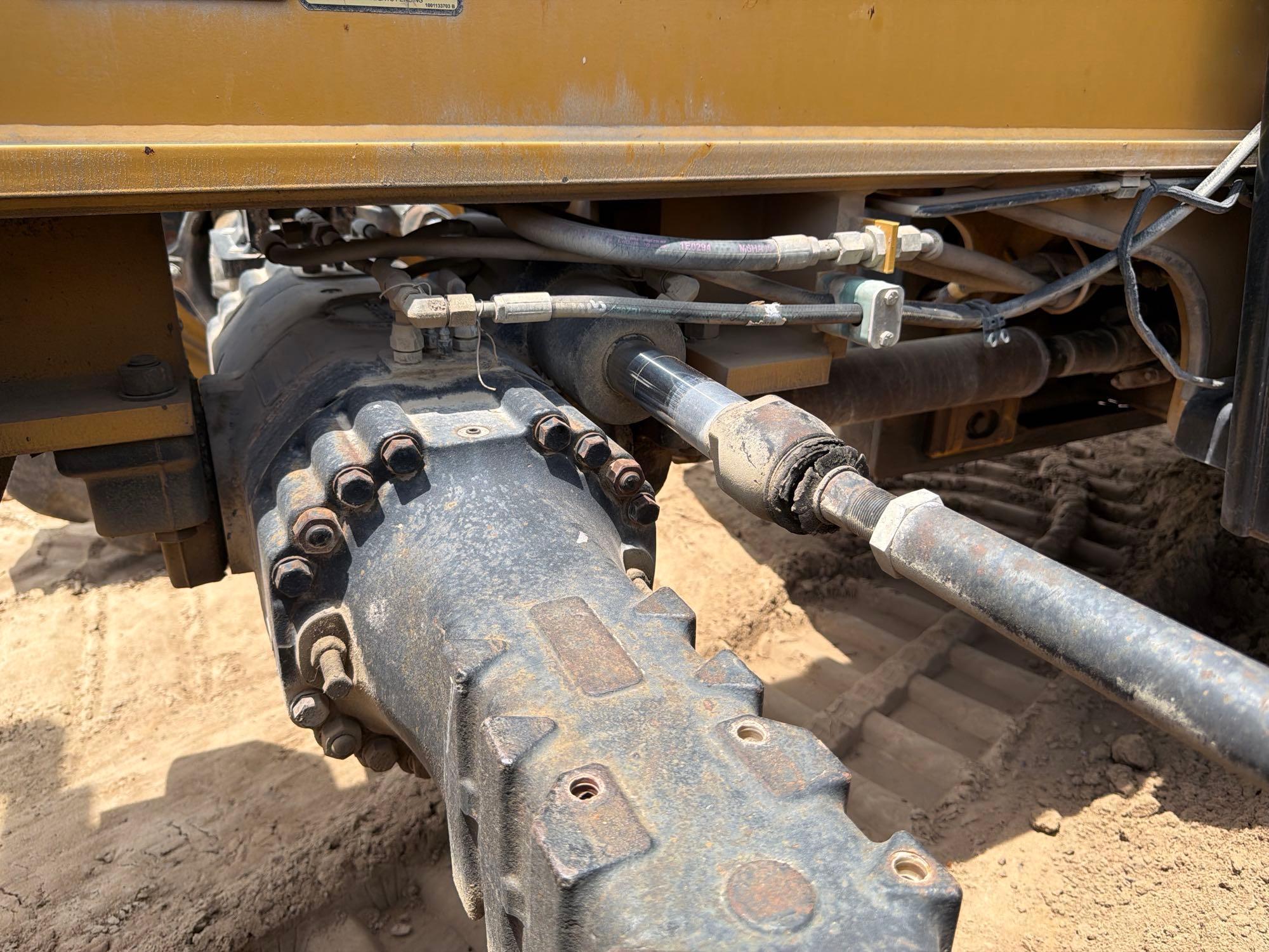 2013 Caterpillar TL642C