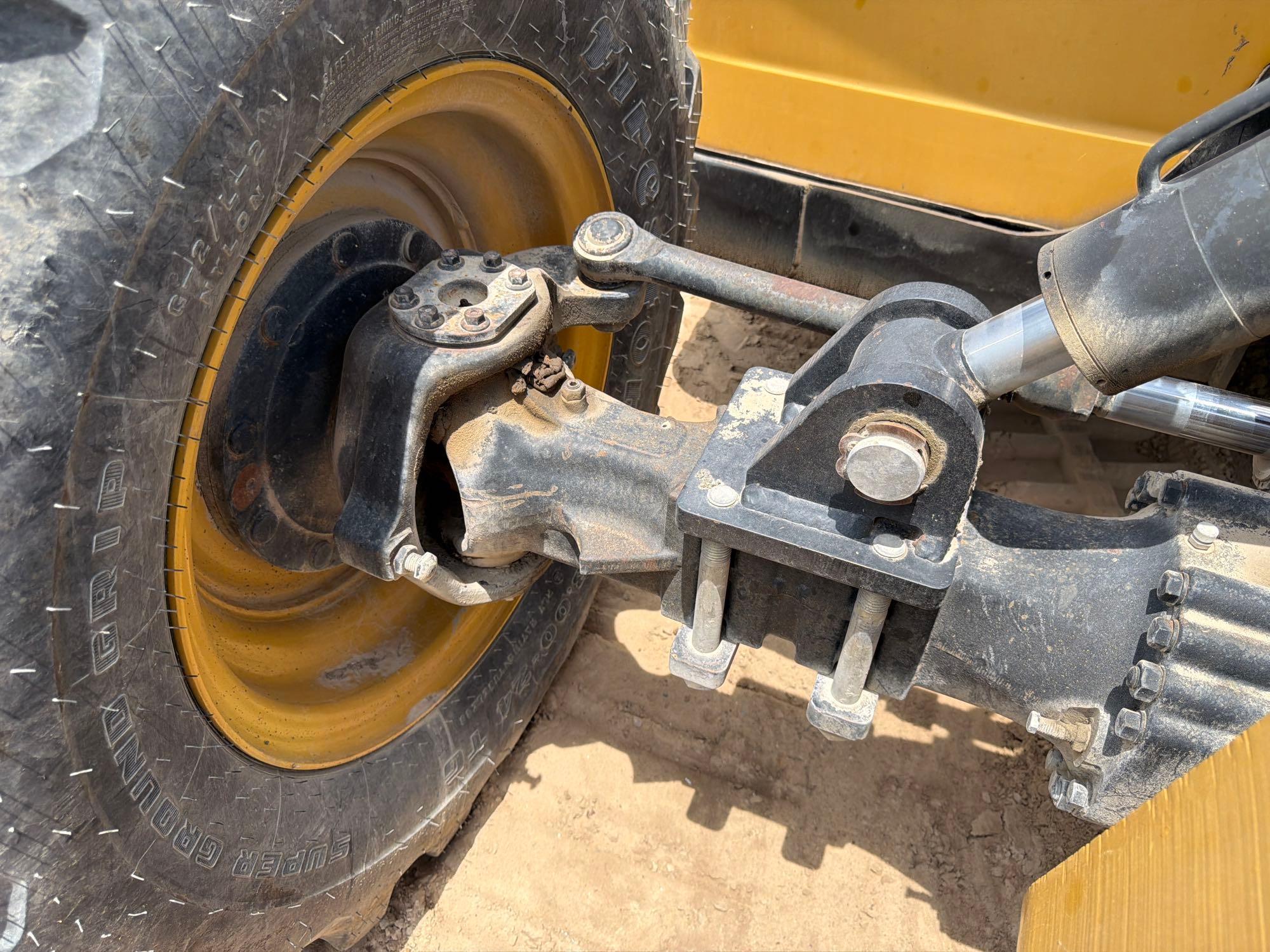 2013 Caterpillar TL642C