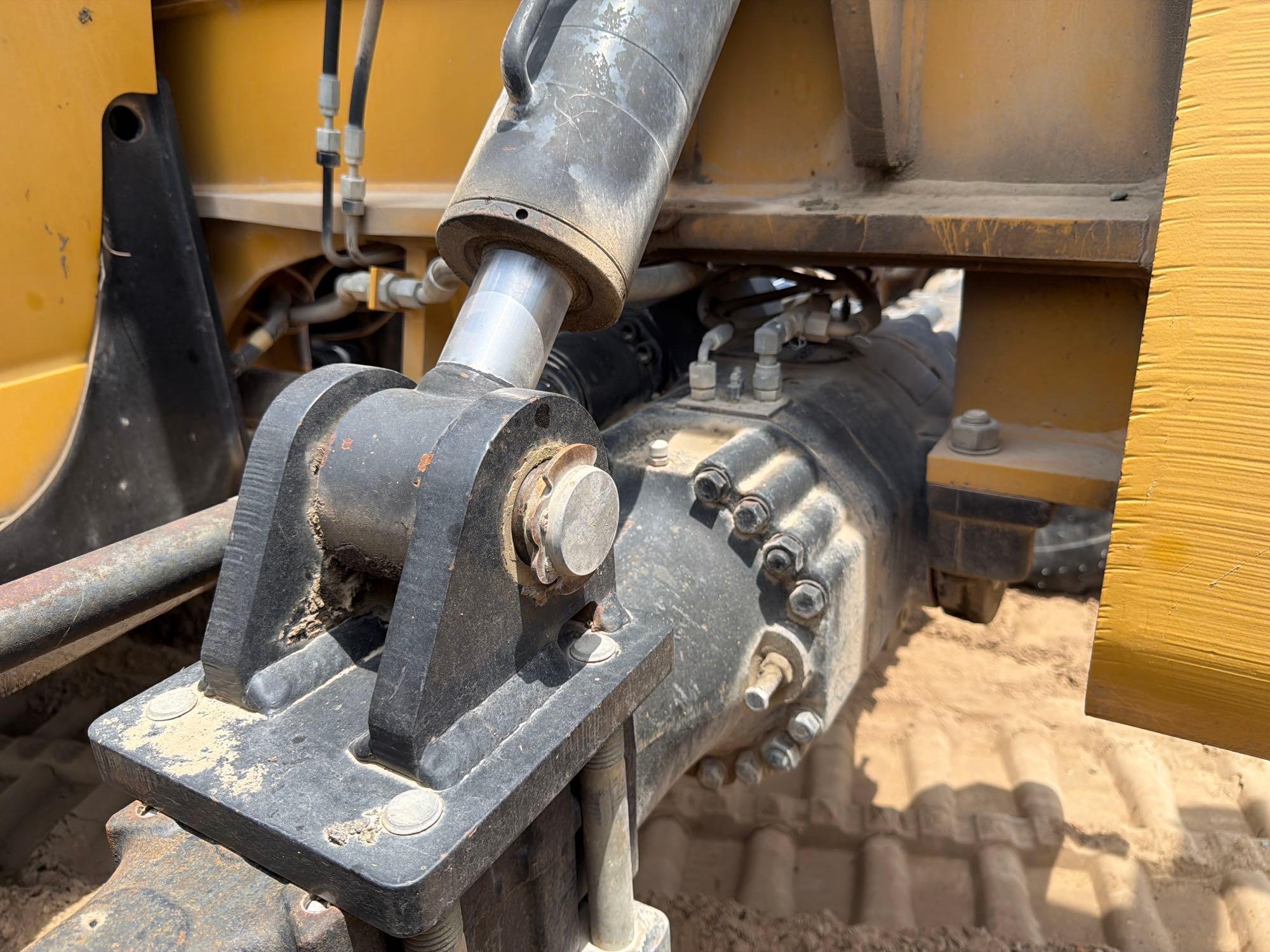 2013 Caterpillar TL642C