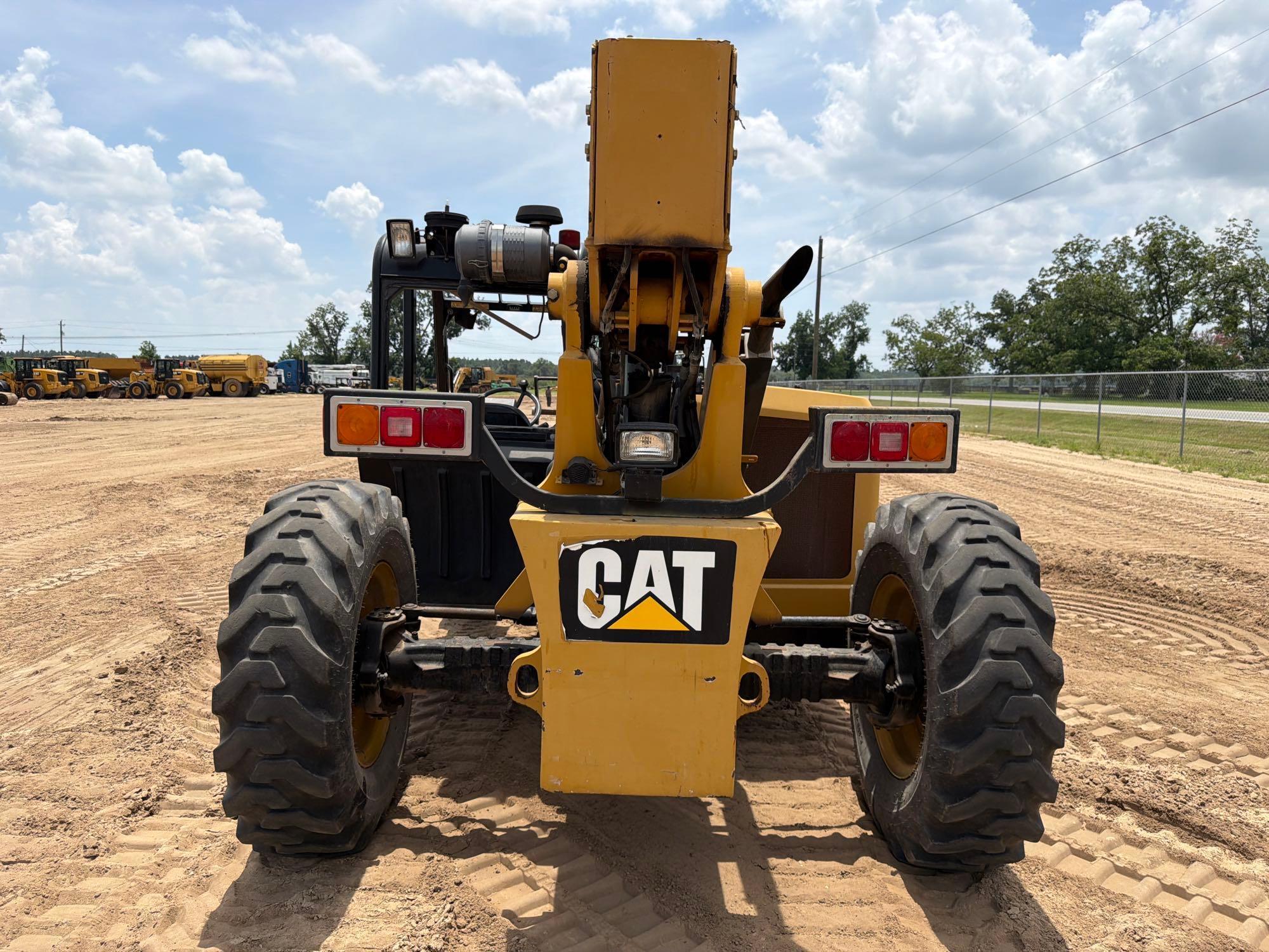 2013 Caterpillar TL642C