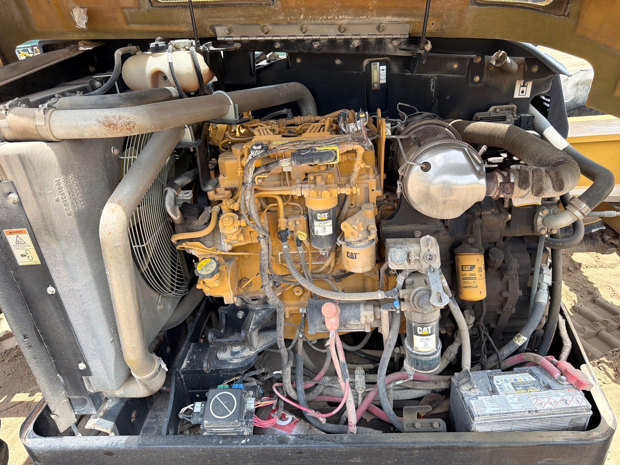 2013 Caterpillar TL642C