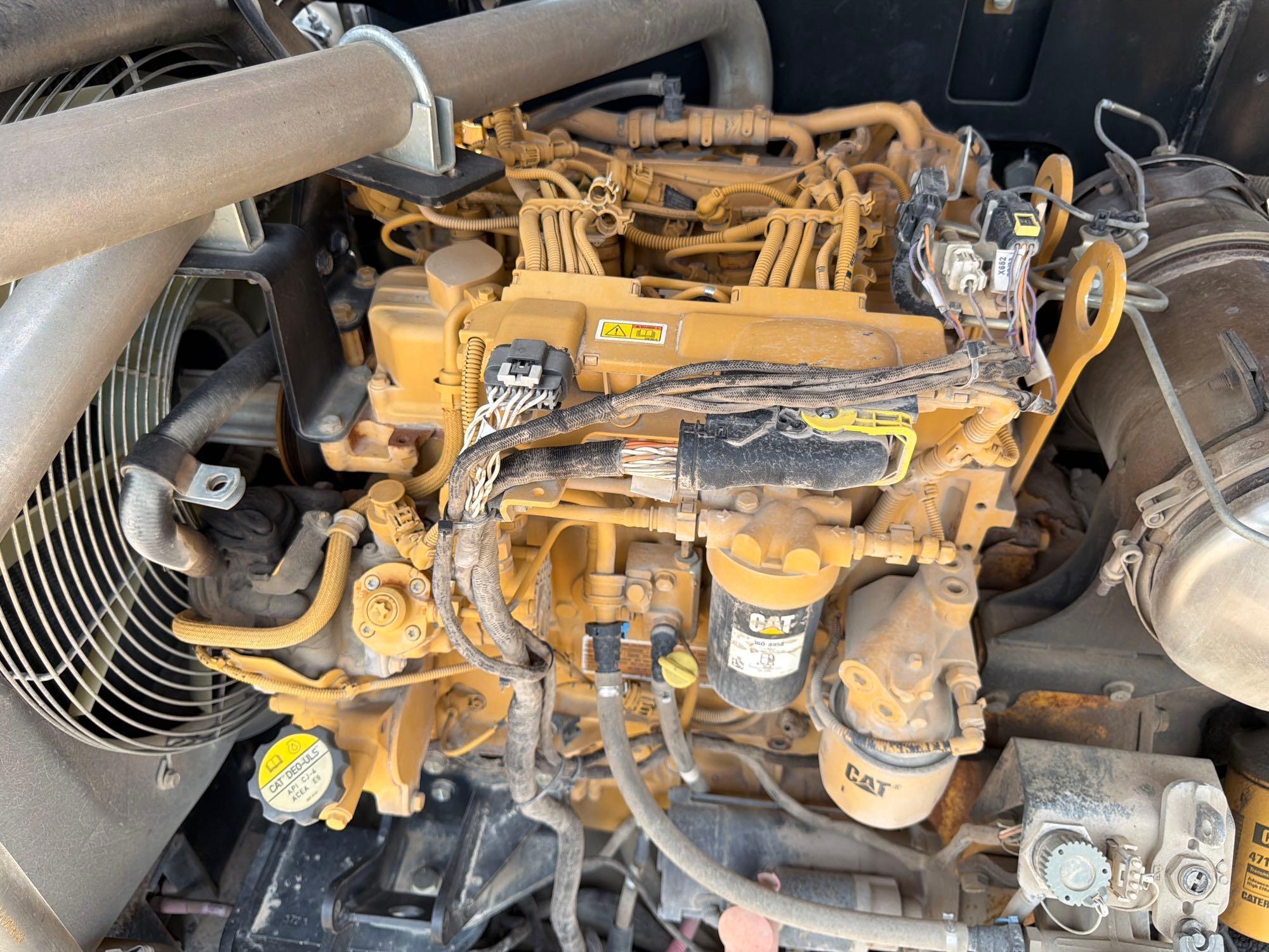 2013 Caterpillar TL642C