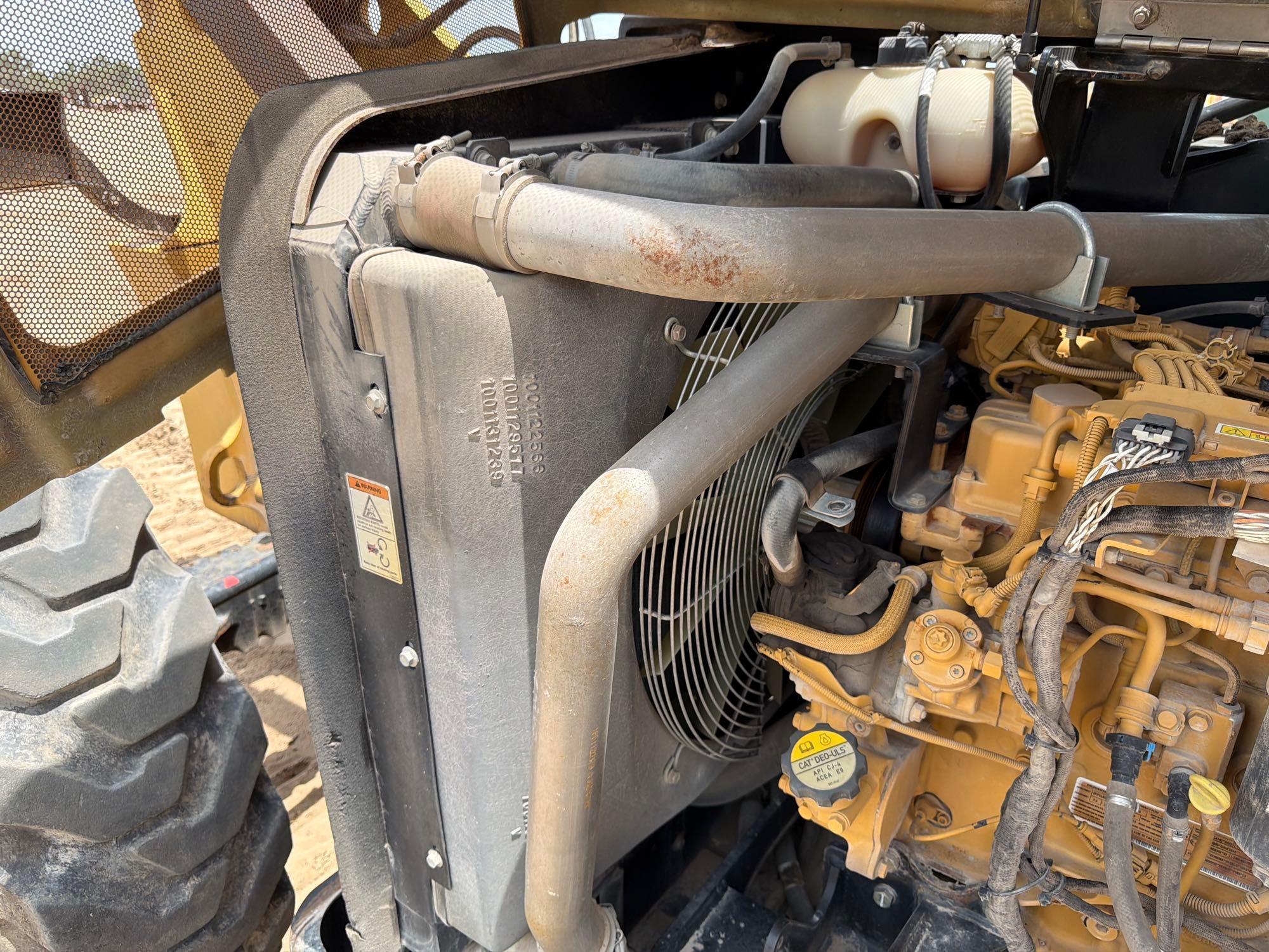 2013 Caterpillar TL642C