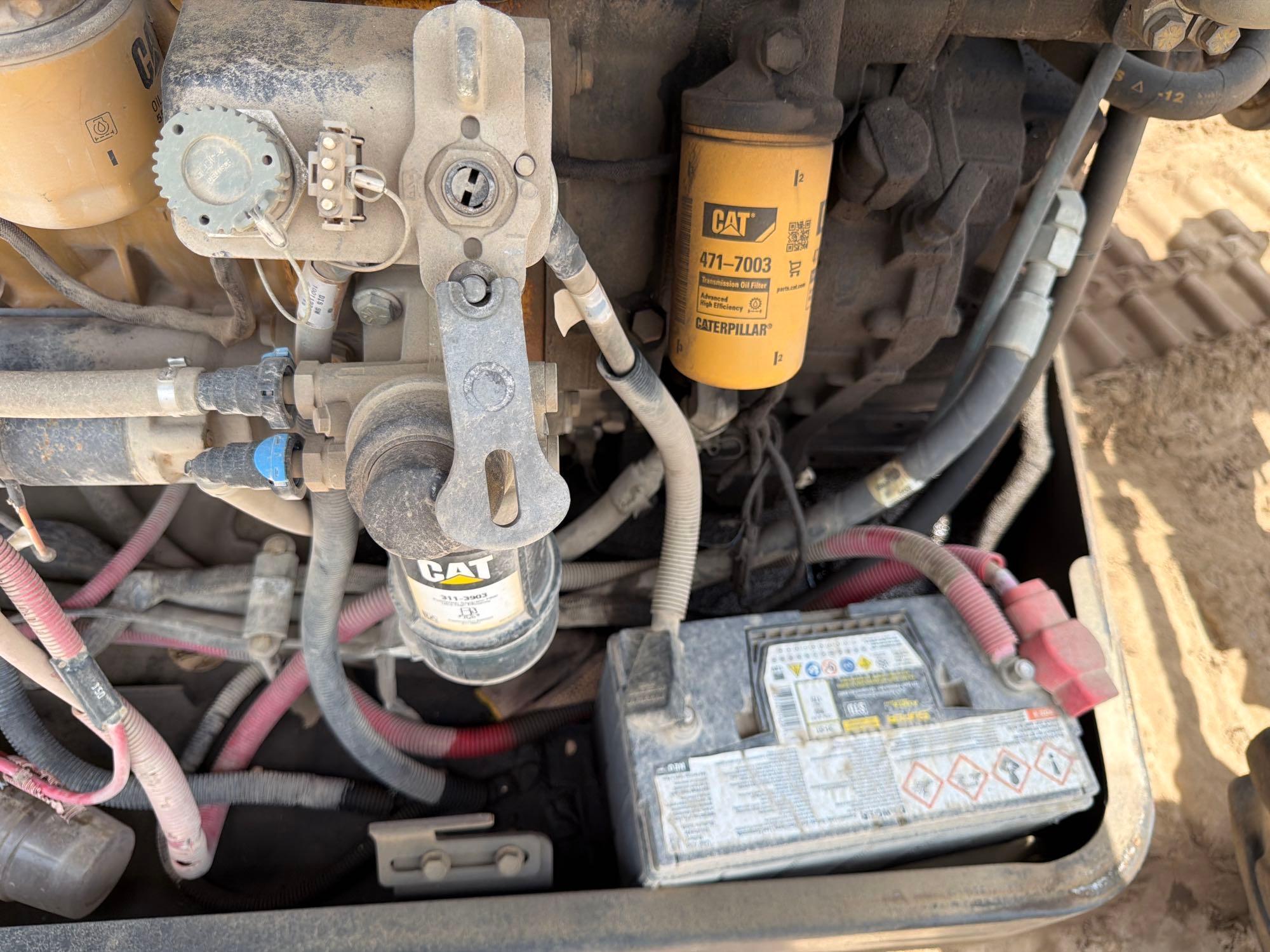 2013 Caterpillar TL642C