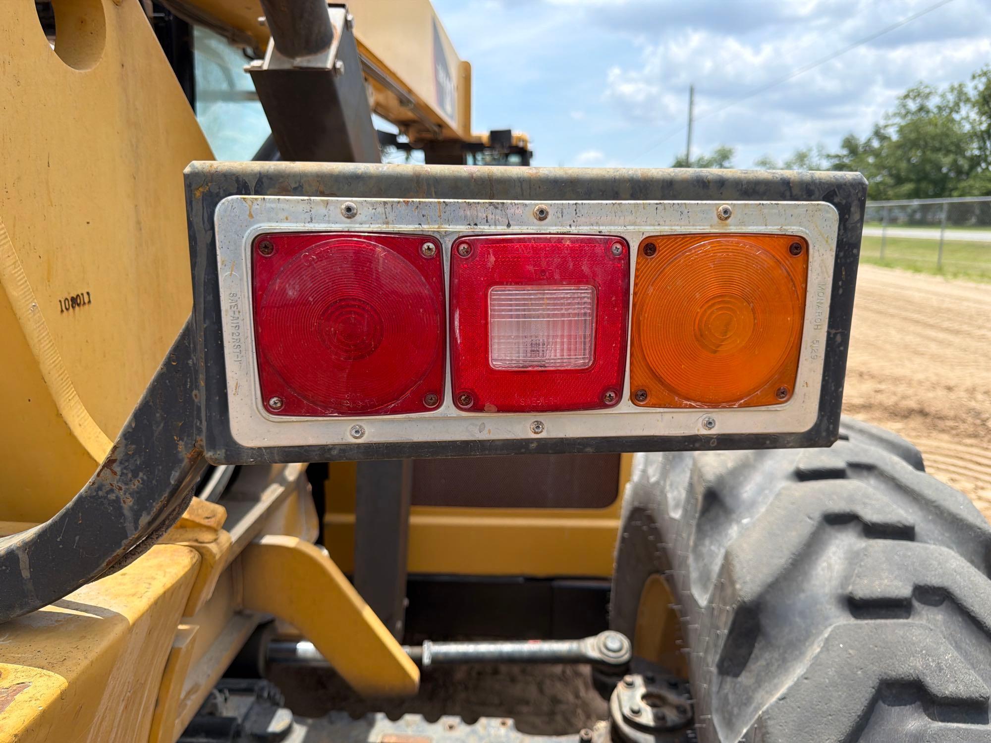 2013 Caterpillar TL642C