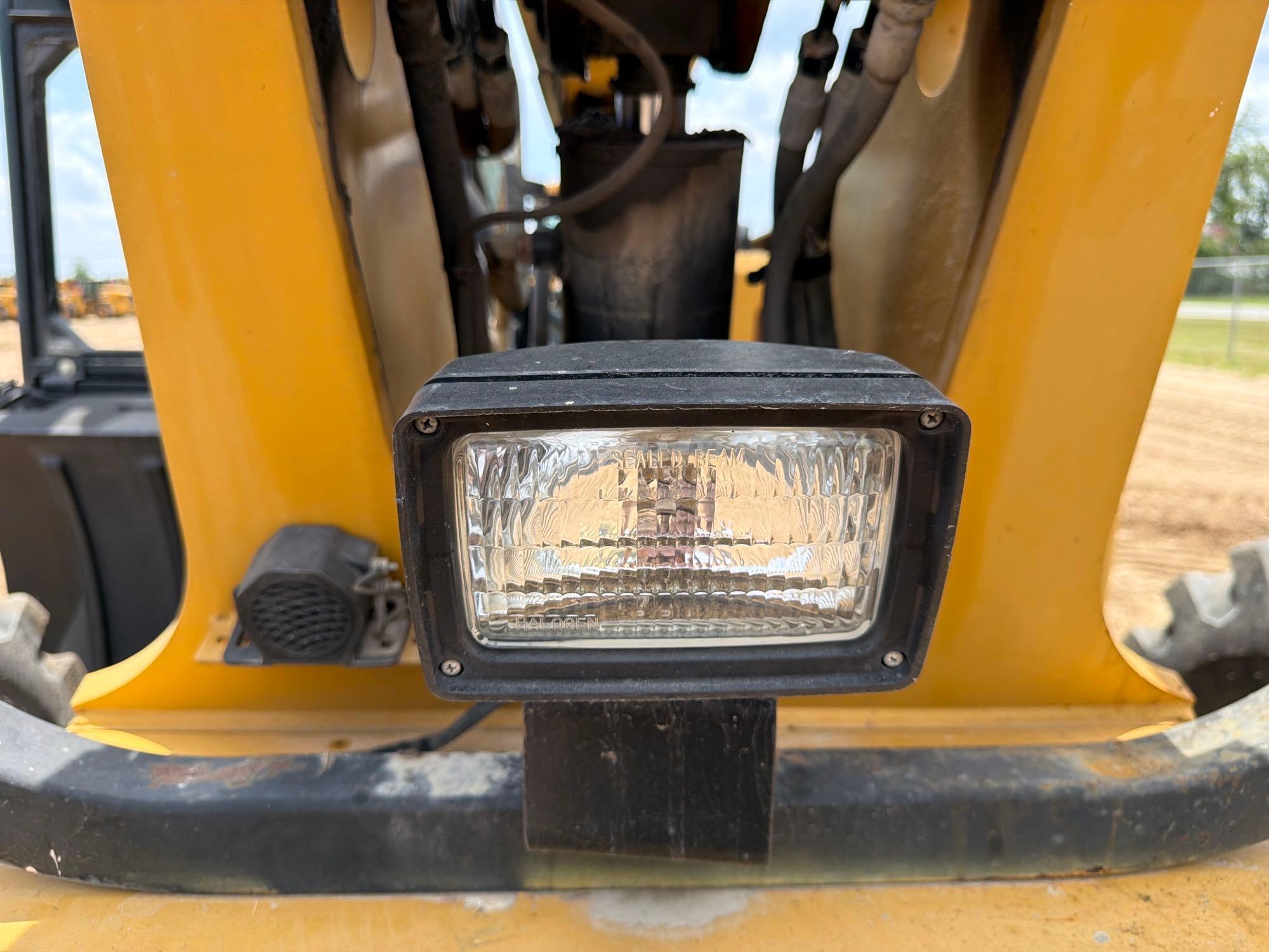2013 Caterpillar TL642C