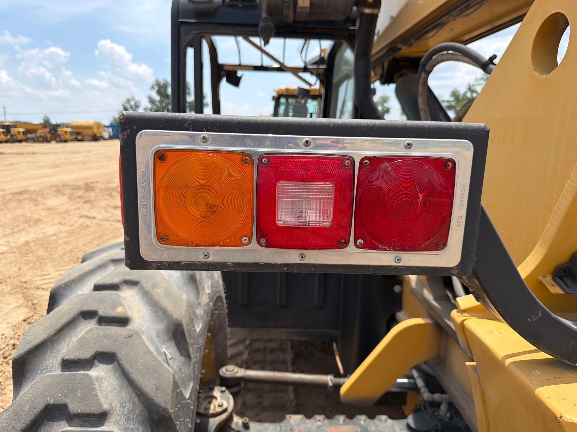 2013 Caterpillar TL642C