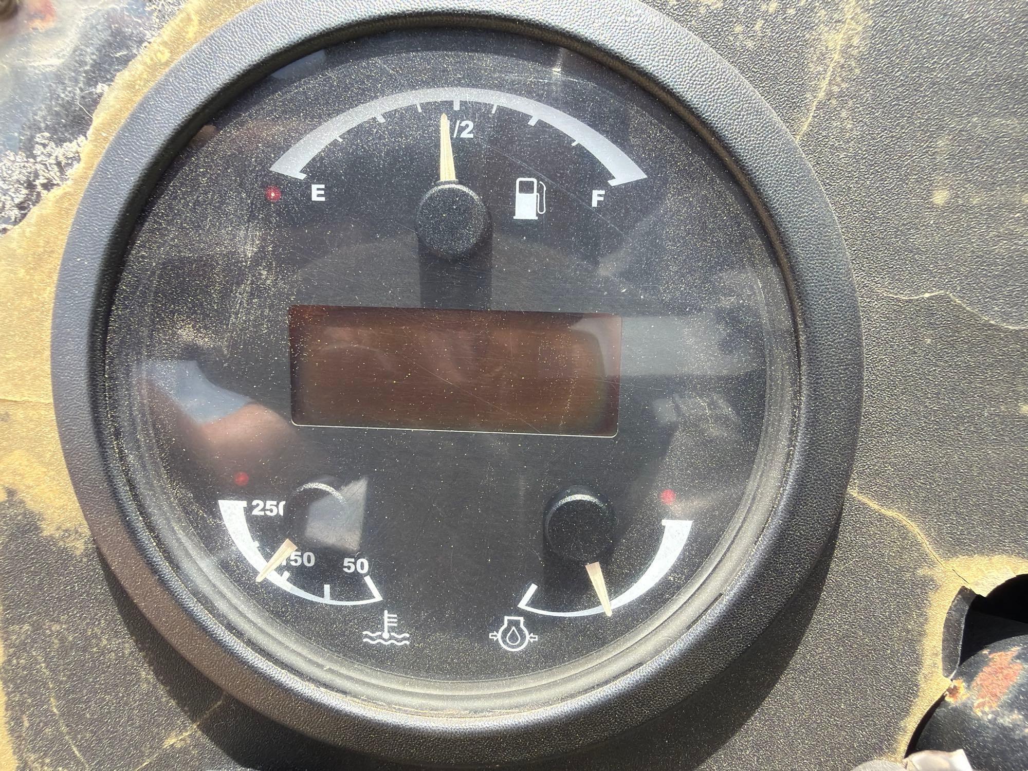 2013 Caterpillar TL642C
